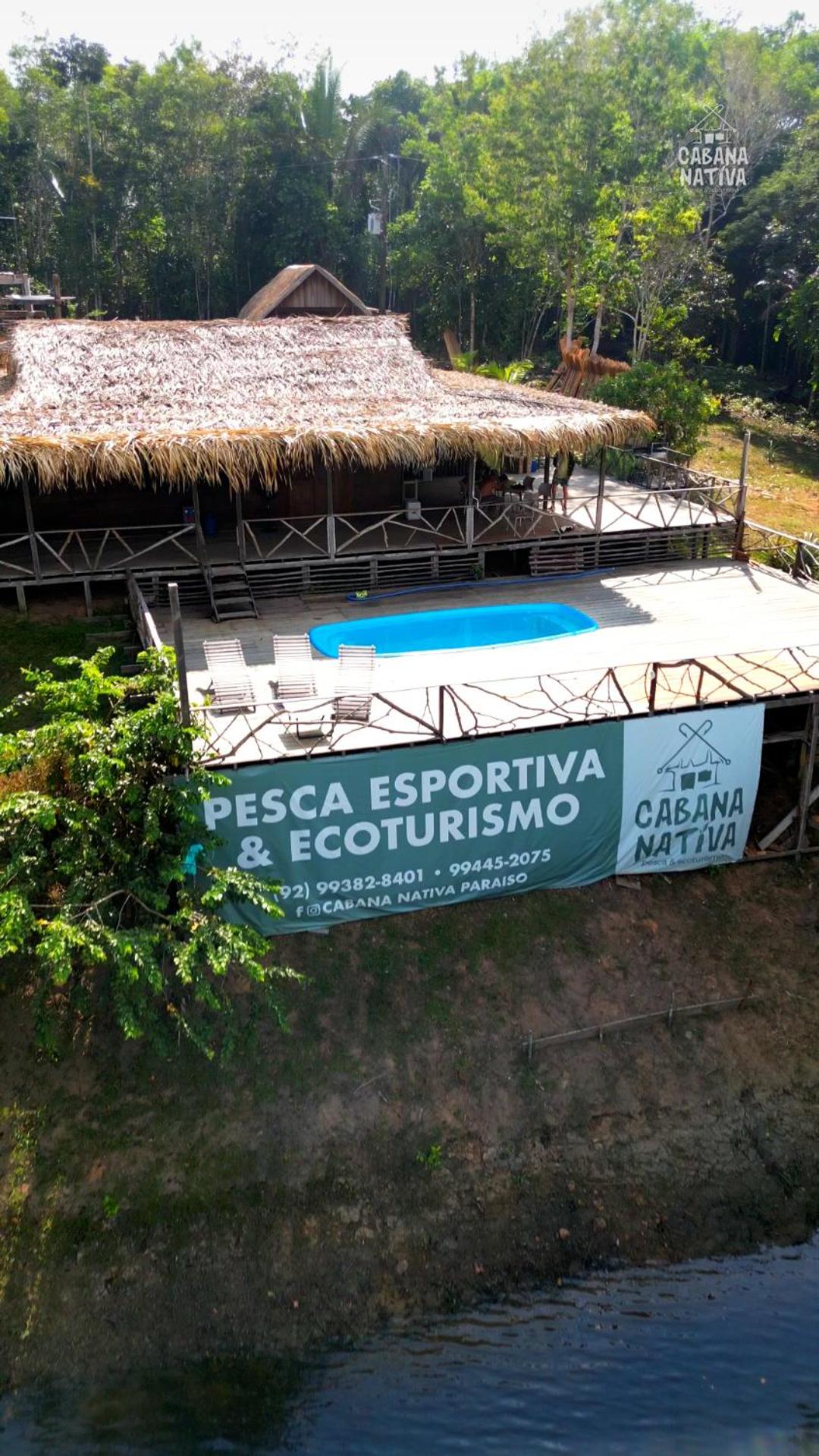Cabana Nativa Paraíso