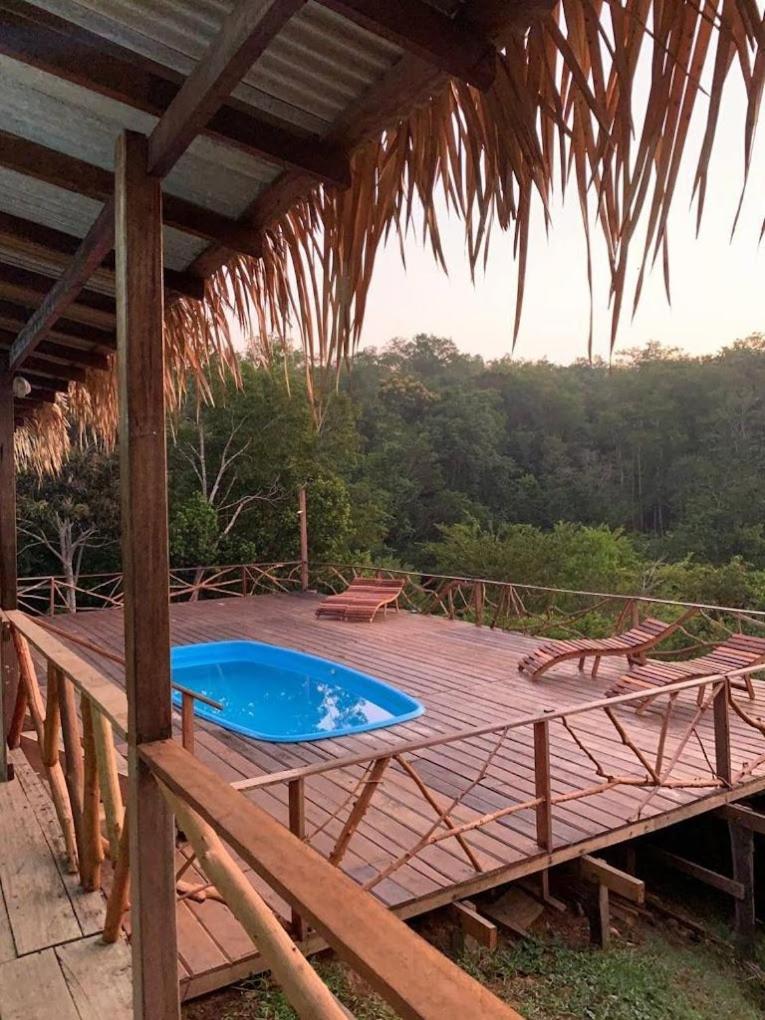 Cabana Nativa Paraíso