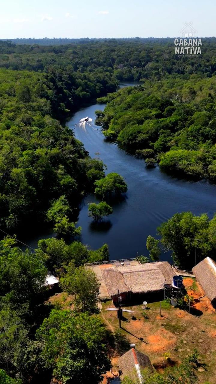 Cabana Nativa Paraíso