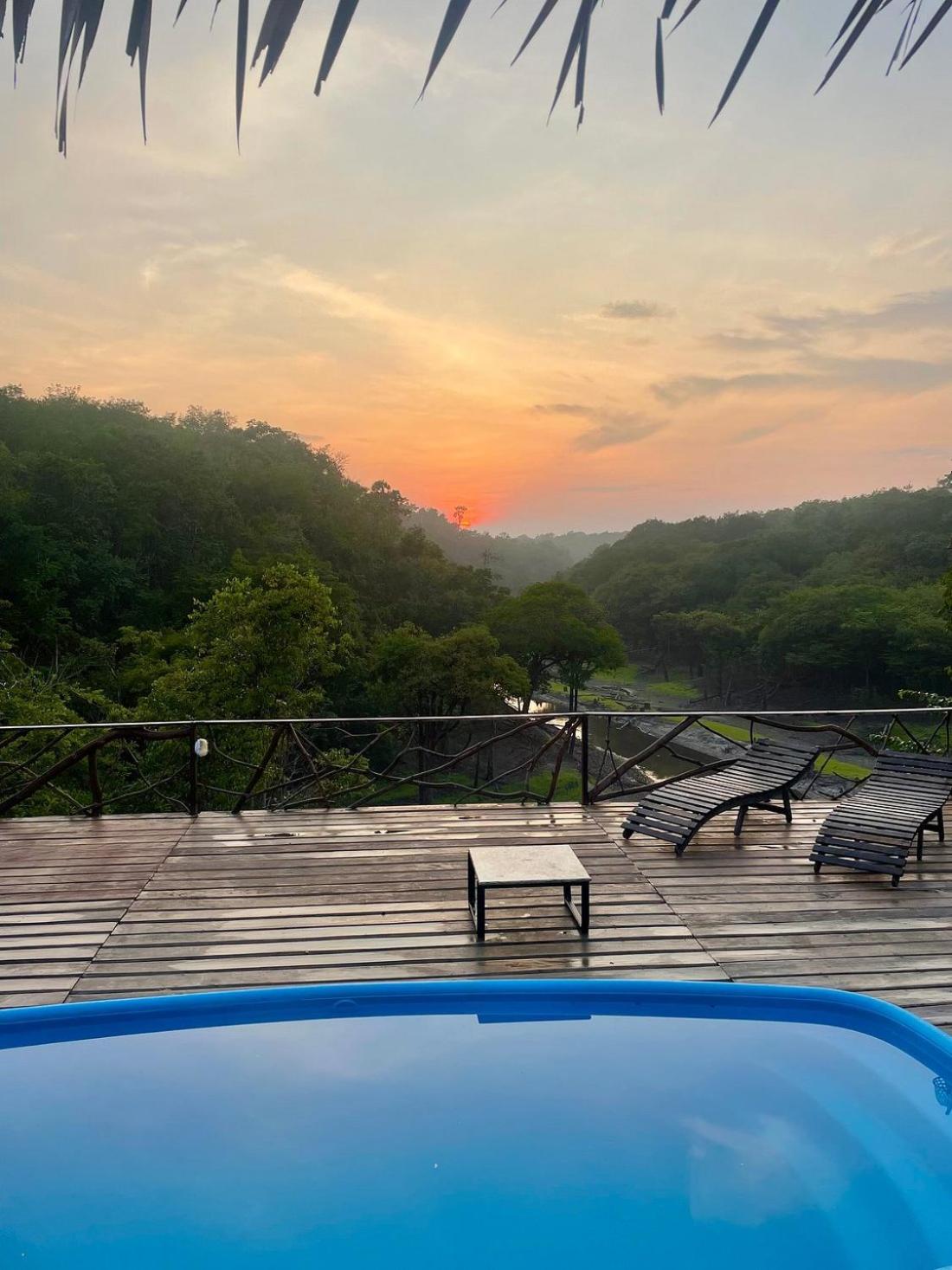 Cabana Nativa Paraíso