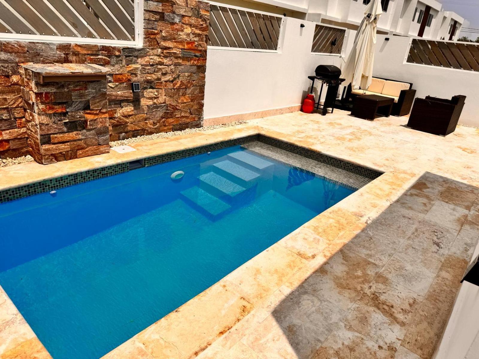 Villa Cela en Punta Cana, Long-Short Stay view 2
