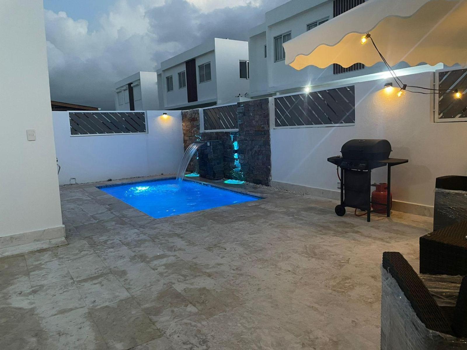 Villa Cela en Punta Cana, Long-Short Stay view 5