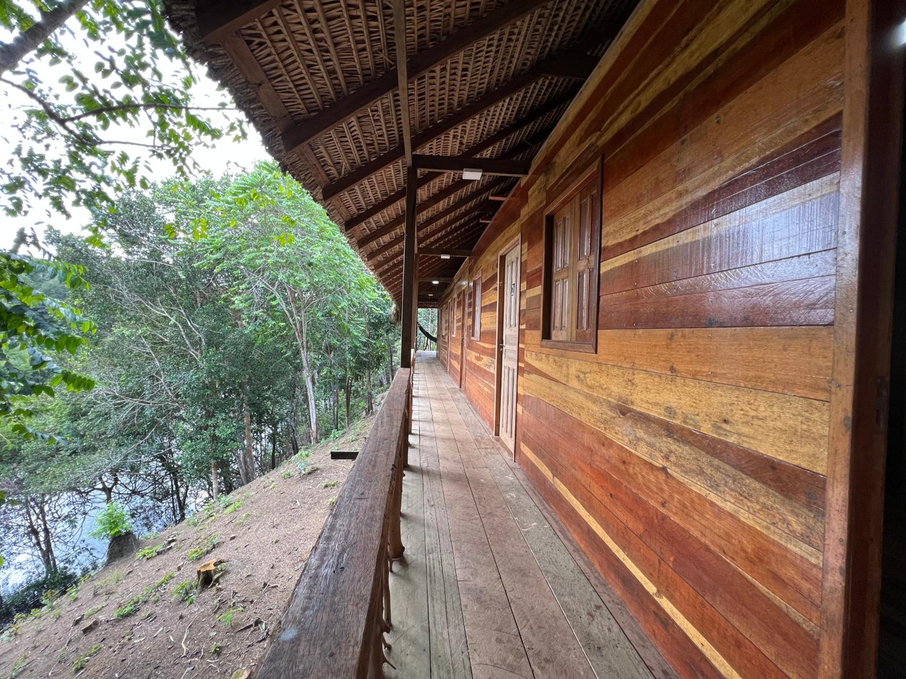 Cabana Nativa Paraíso