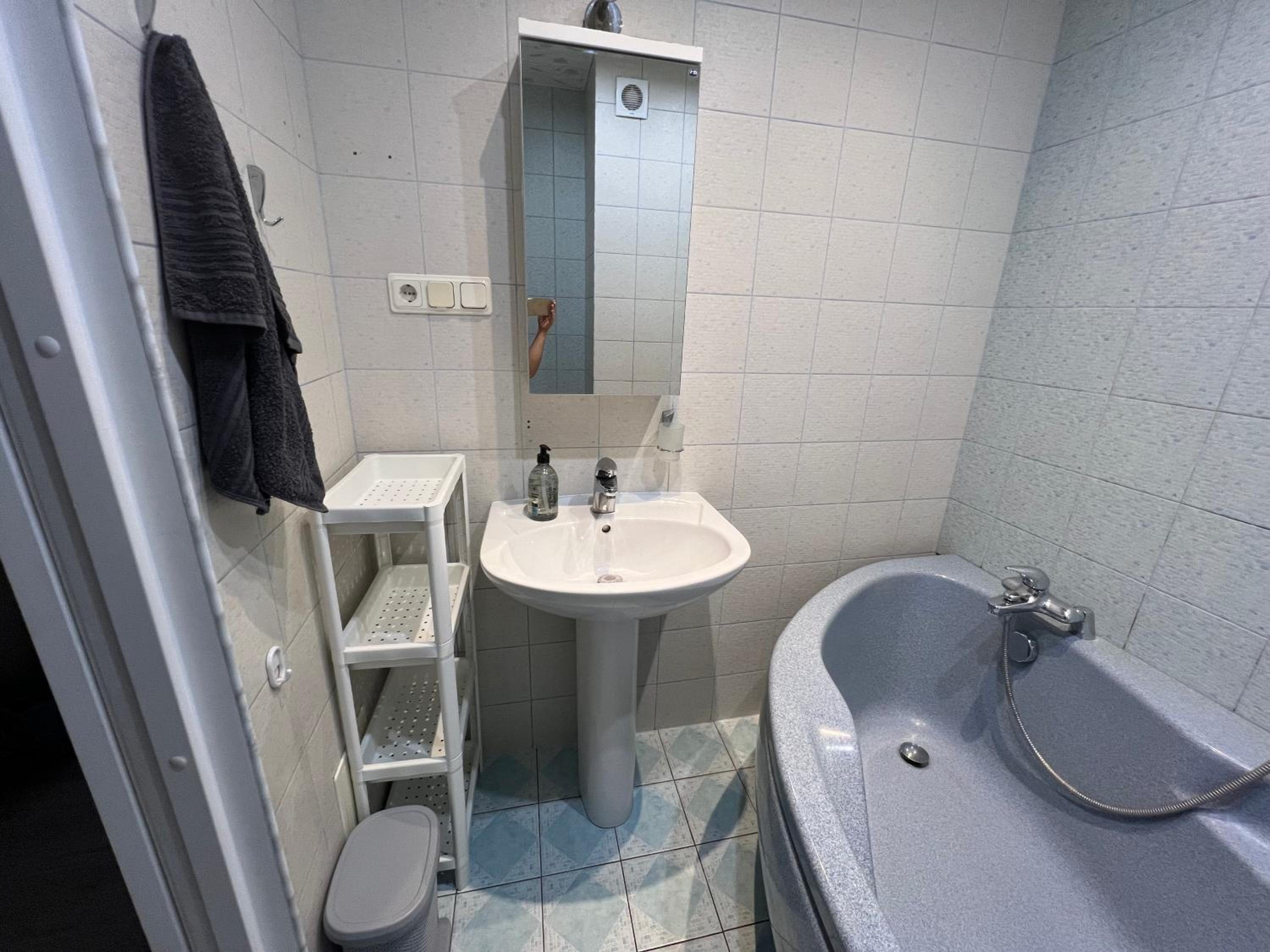 Visit Sigulda apartment self check-in view 4