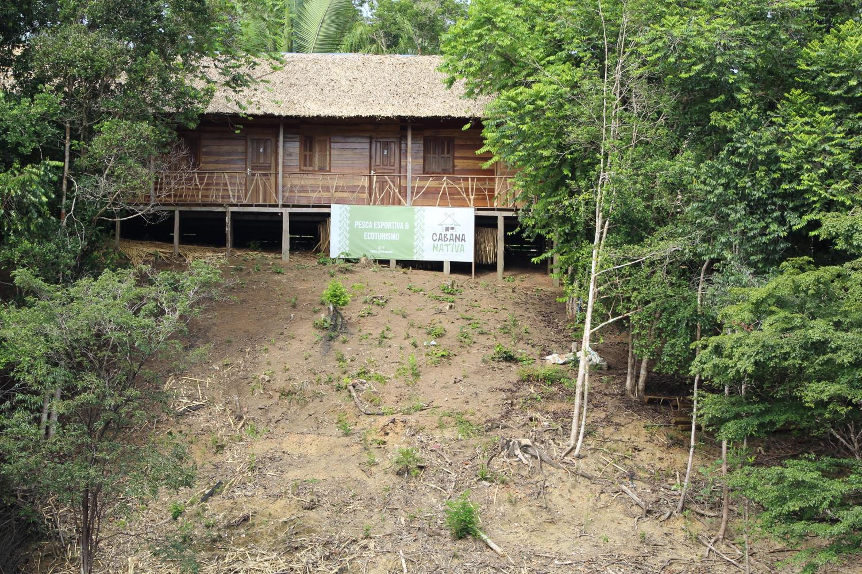 Cabana Nativa Paraíso