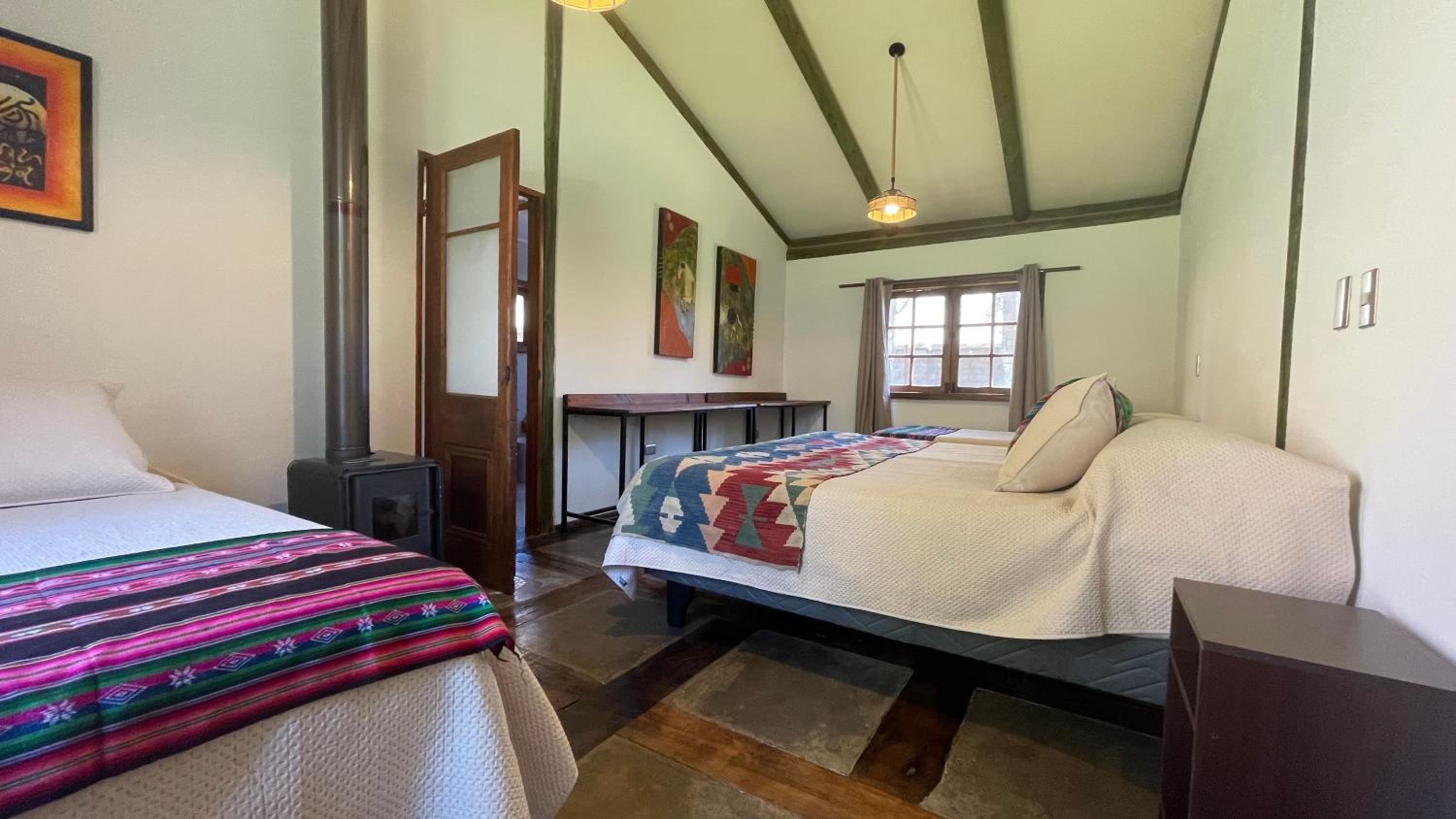 Casa del Encuentro, Valle de Elqui