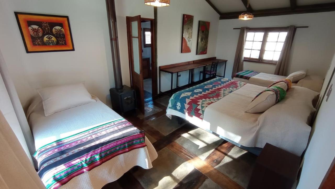 Casa del Encuentro, Valle de Elqui