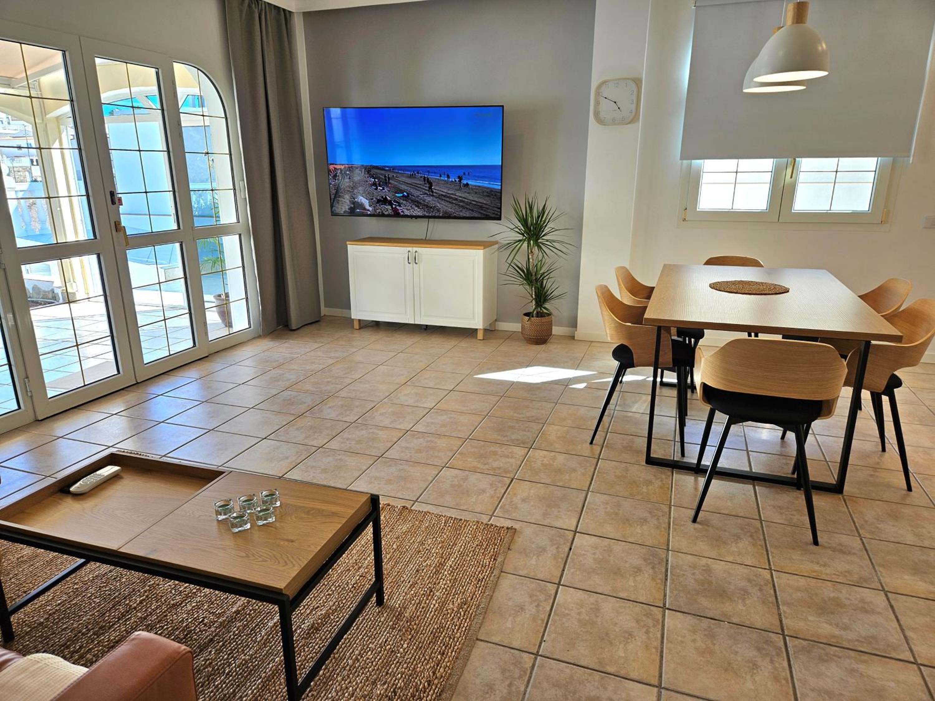 Casa Yucca - Luxury villa with jacuzzi view 3