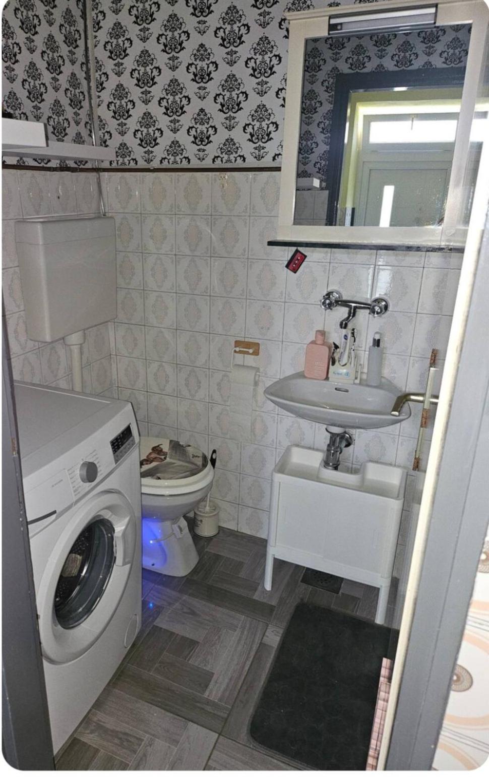 bathroom