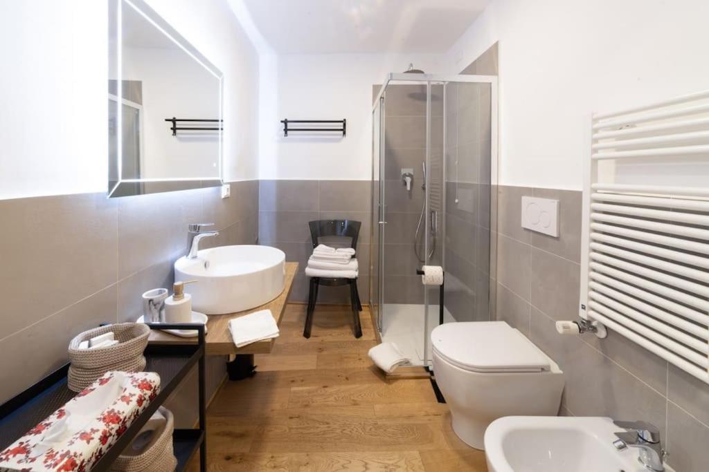 Appartamento in residenza storica view 2