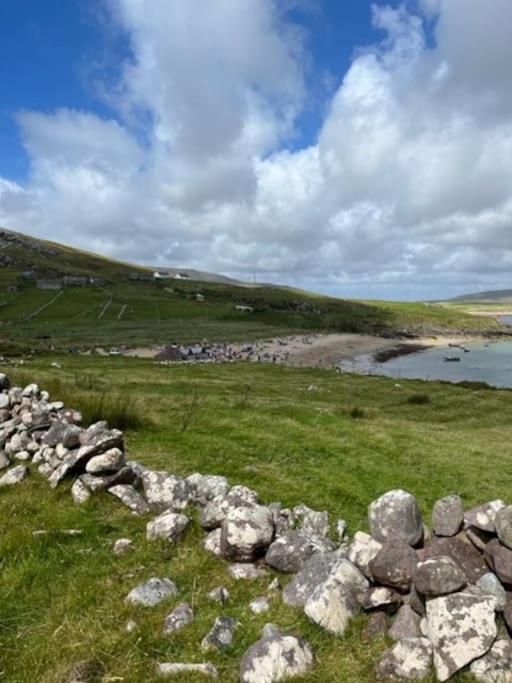 Shore Road, Achill Island view 4