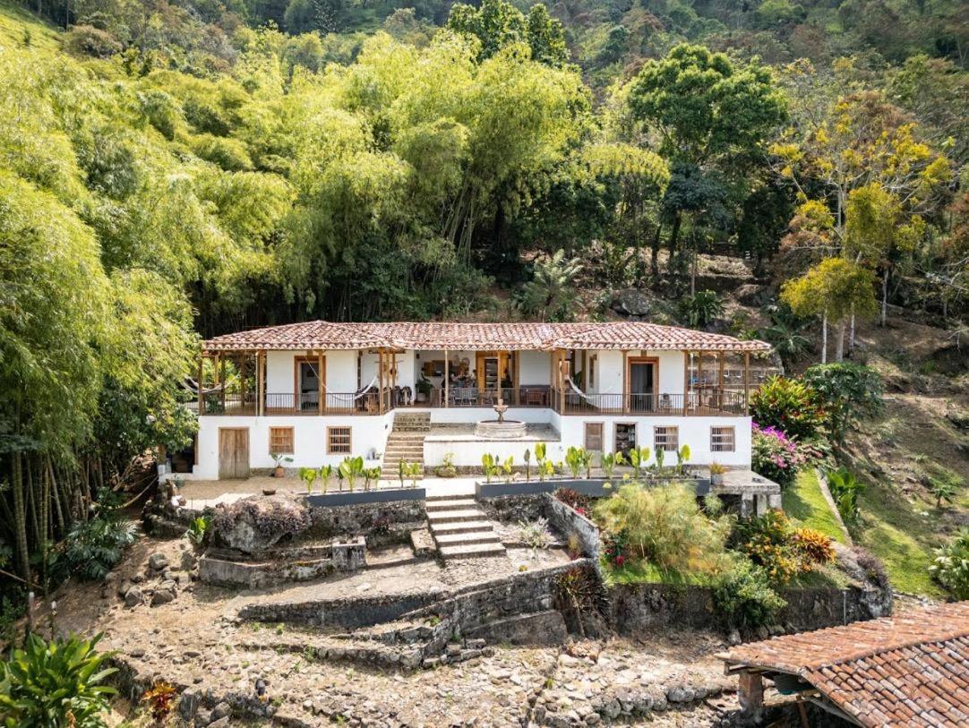 Finca en Jericó hermosa vista