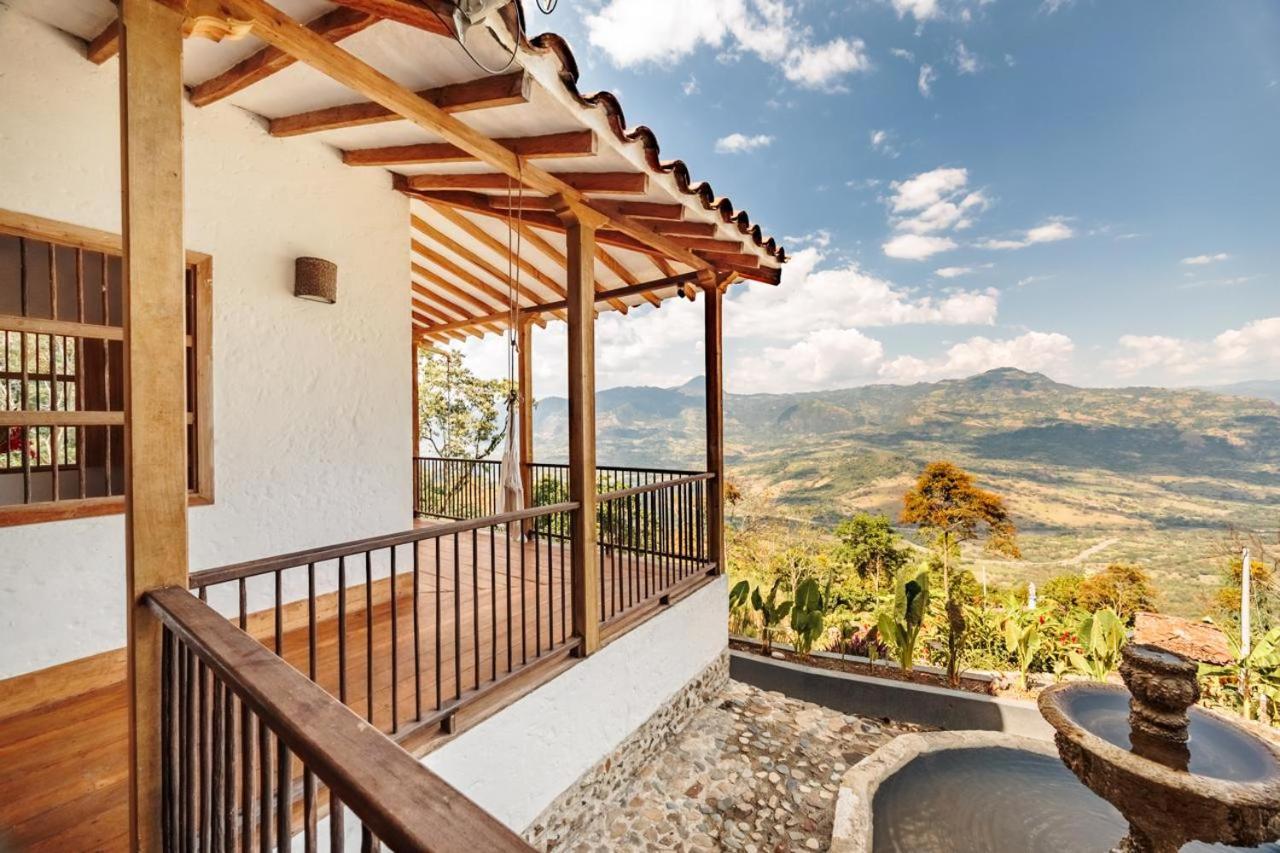 Finca en Jericó hermosa vista