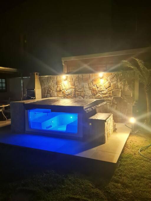 Casa pé na areia - Houtain
