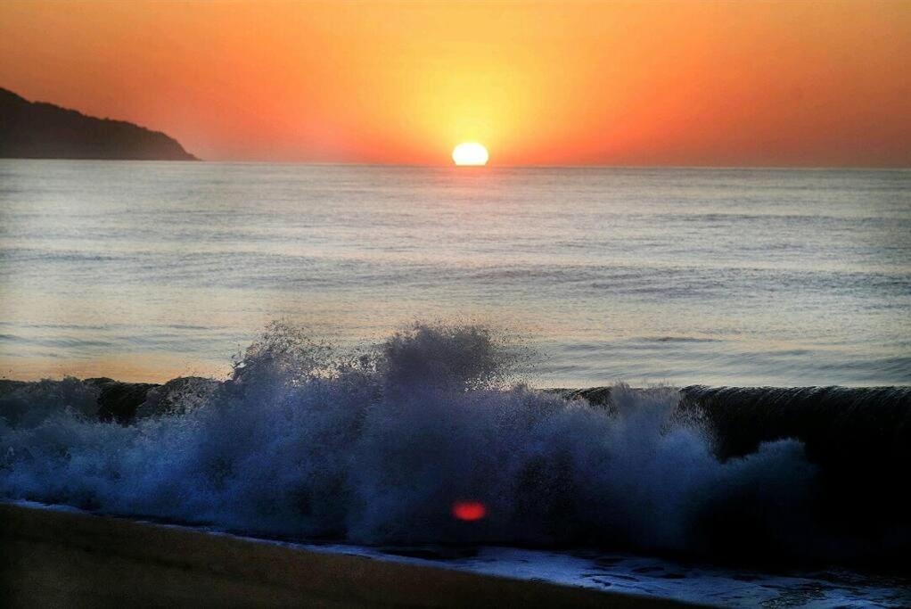 Casa pé na areia - Houtain