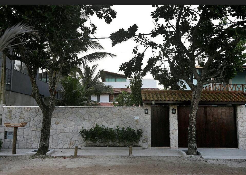 Casa pé na areia - Houtain