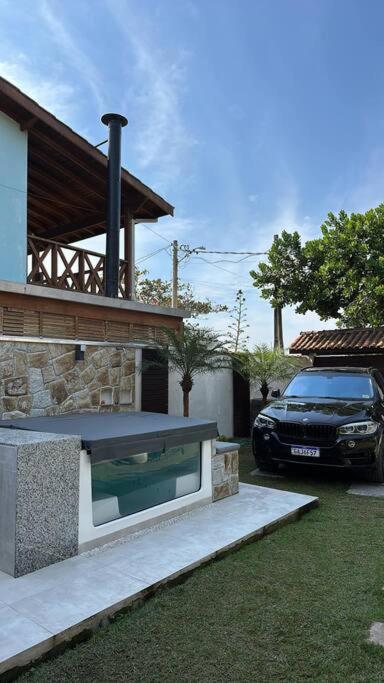 Casa pé na areia - Houtain