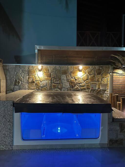 Casa pé na areia - Houtain