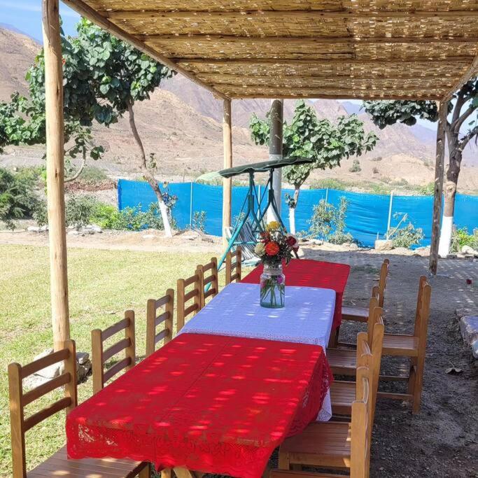 Casa Campo- El Mirador de Jehová view 2
