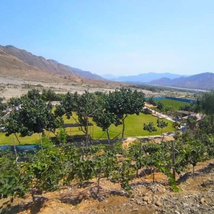Casa Campo- El Mirador de Jehová view 3