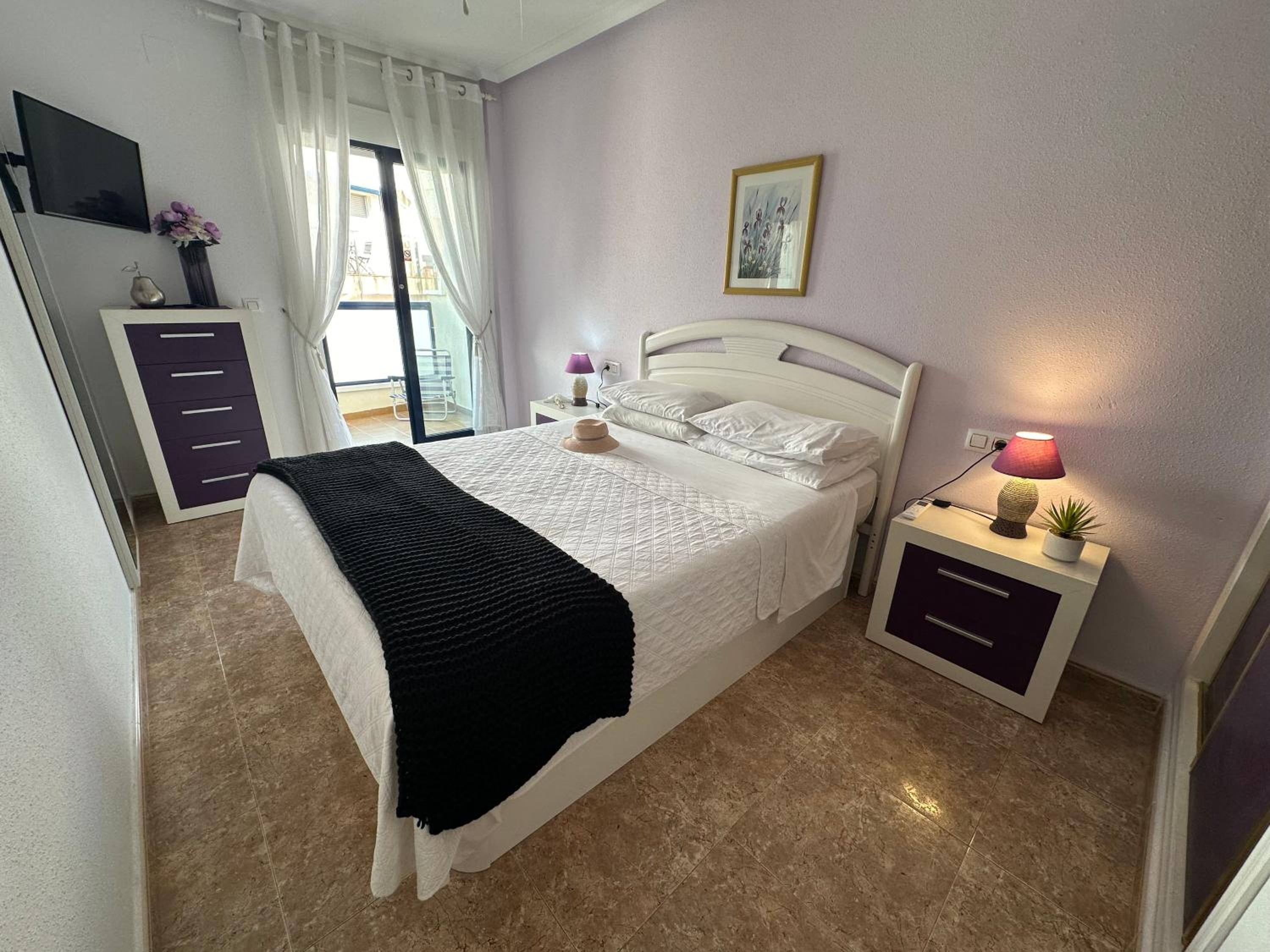 Apartmán PLAYAMARINA ONE