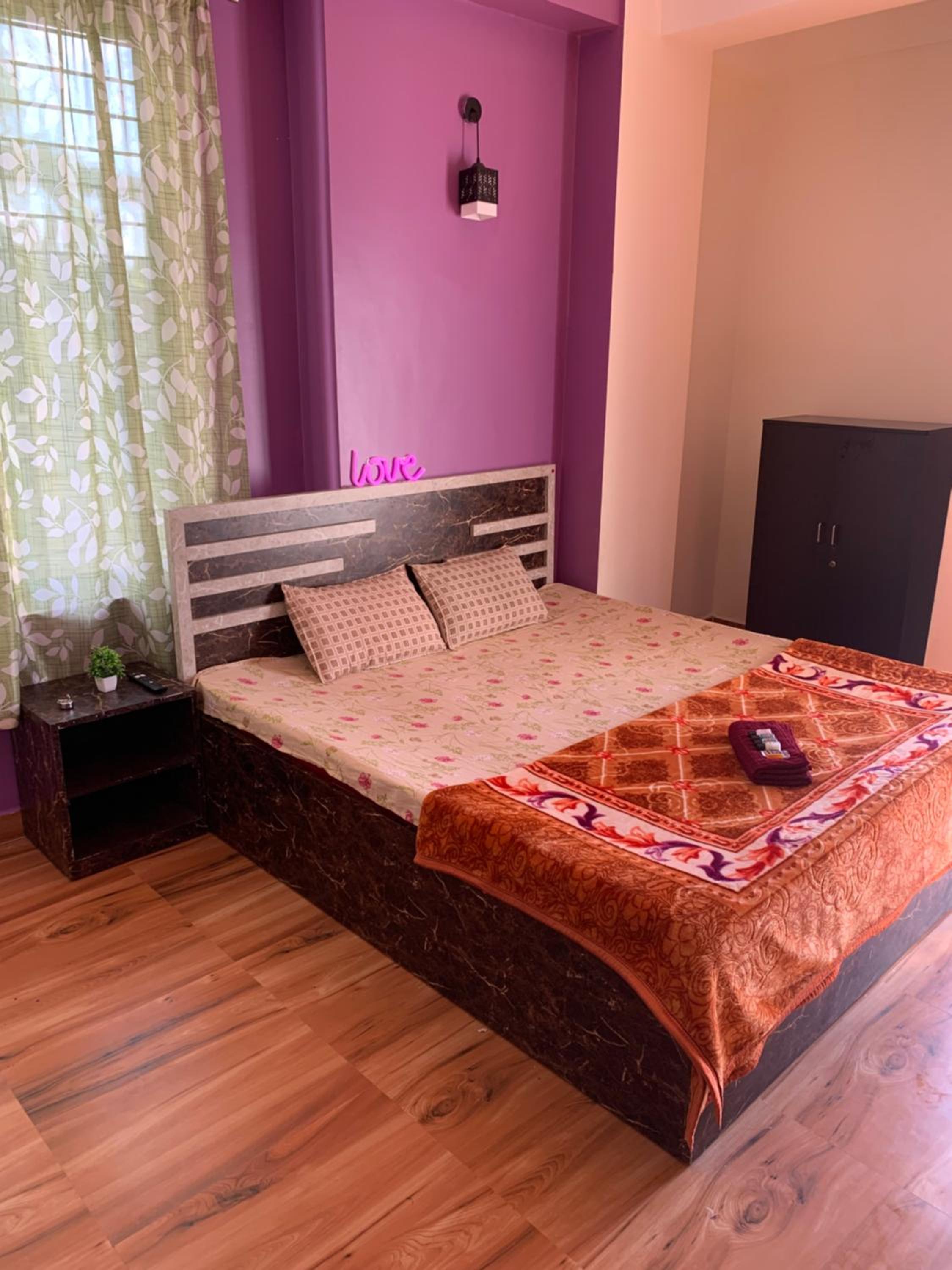 bedroom