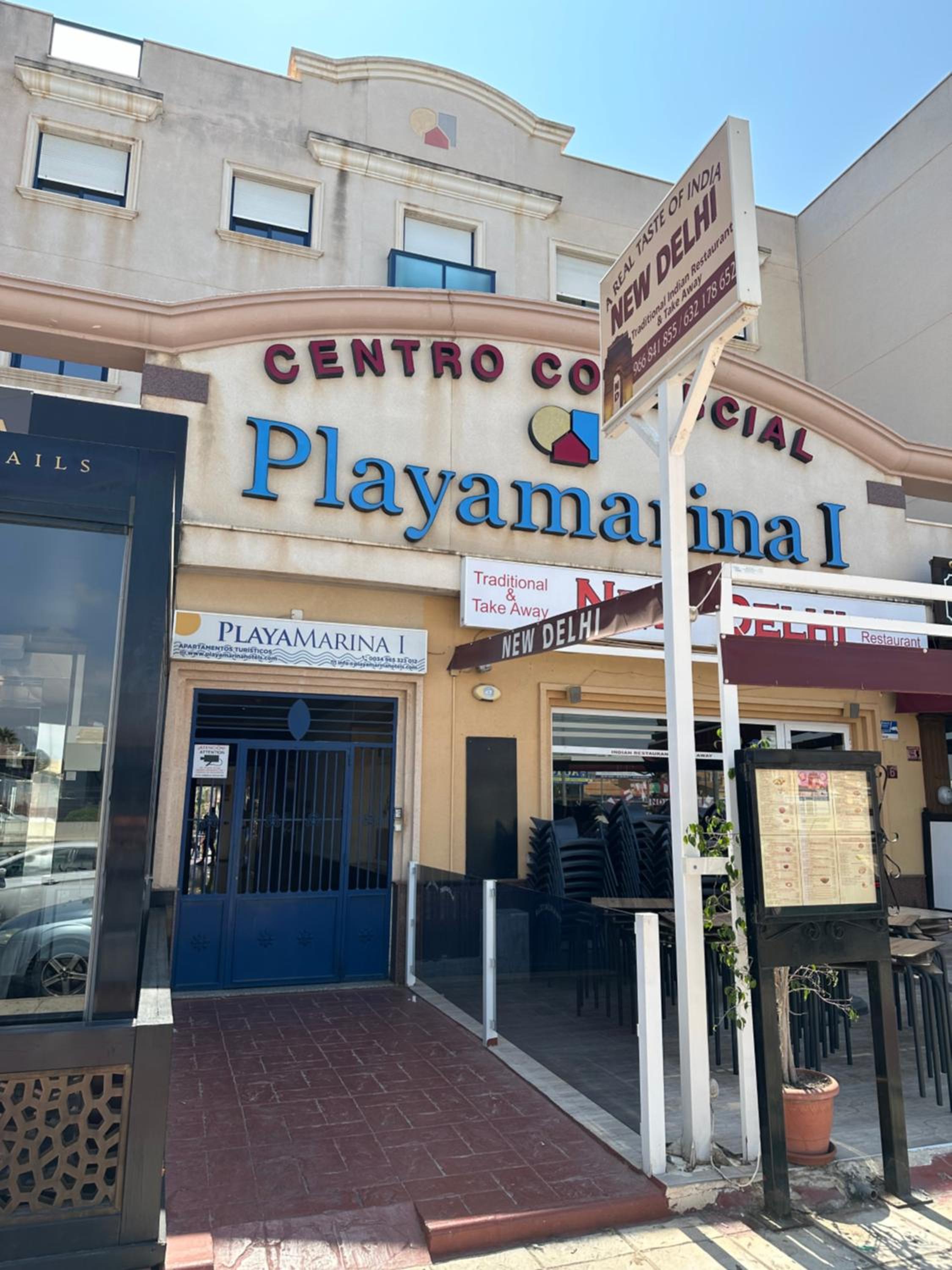 Apartmán PLAYAMARINA ONE