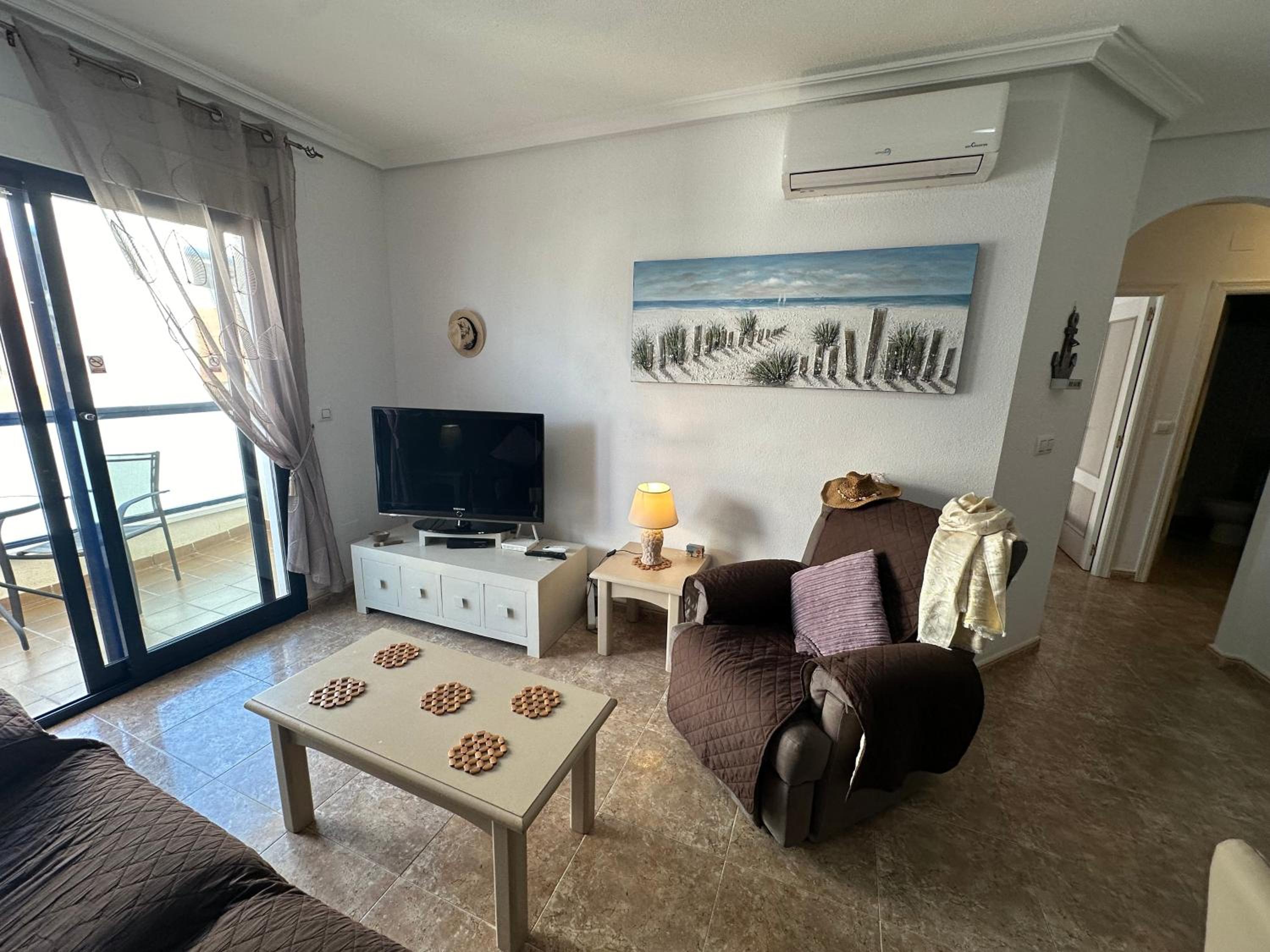 Apartmán PLAYAMARINA ONE