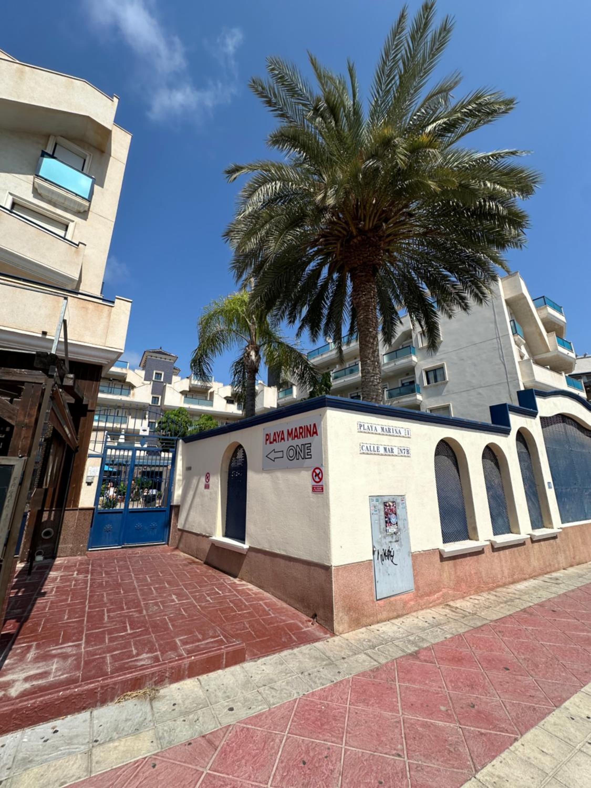 Apartmán PLAYAMARINA ONE