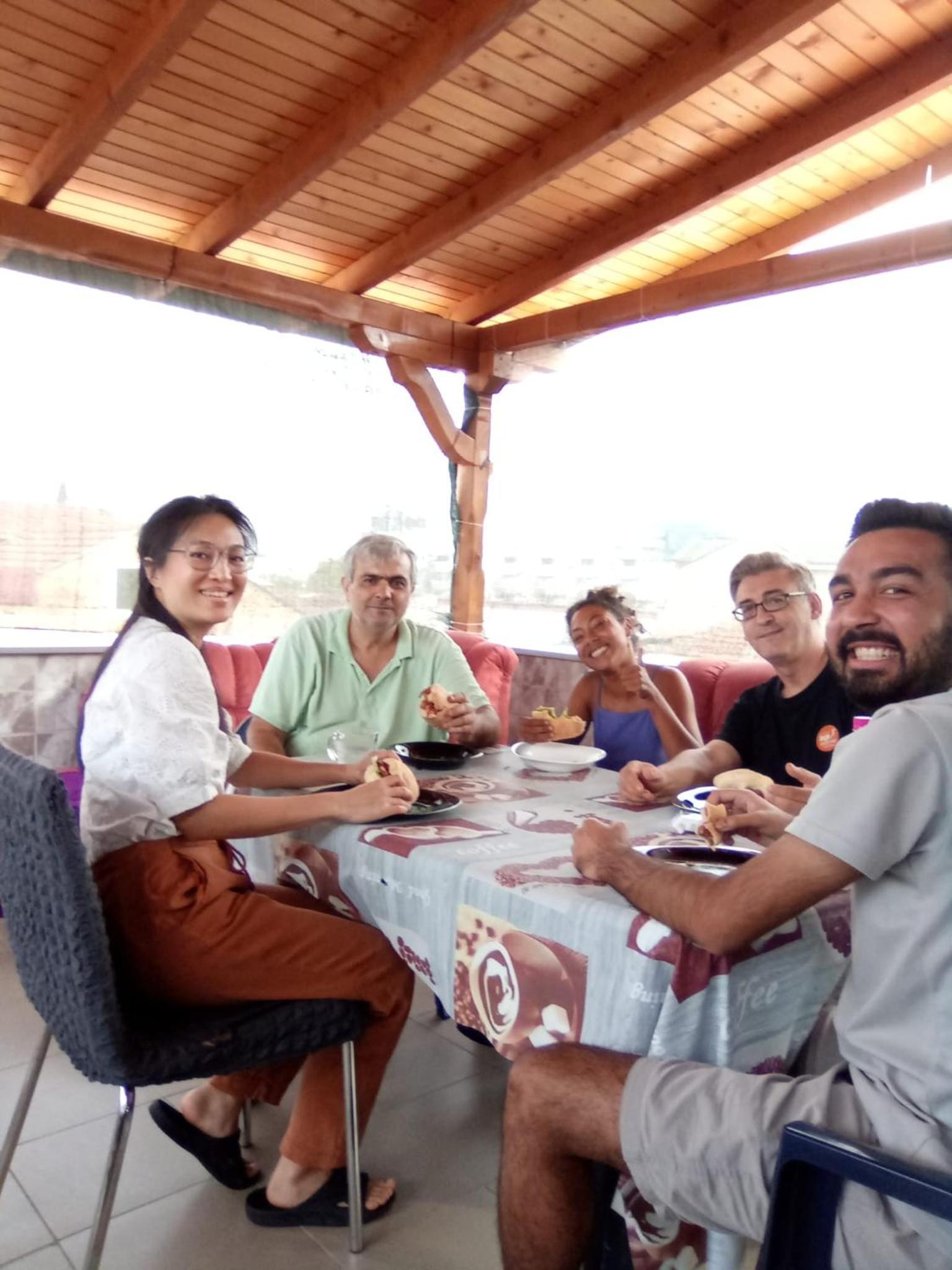 Historia Hostel