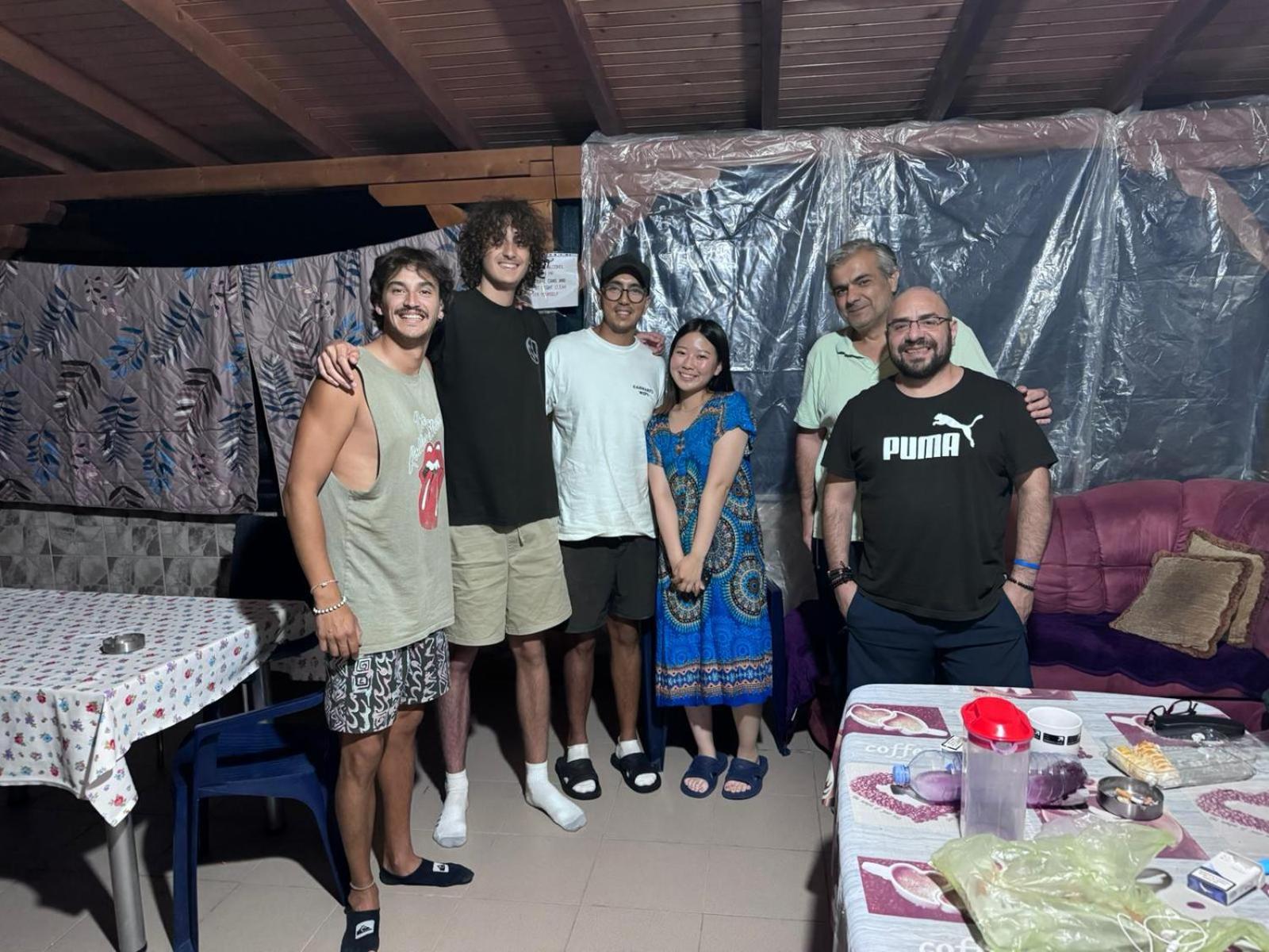 Historia Hostel
