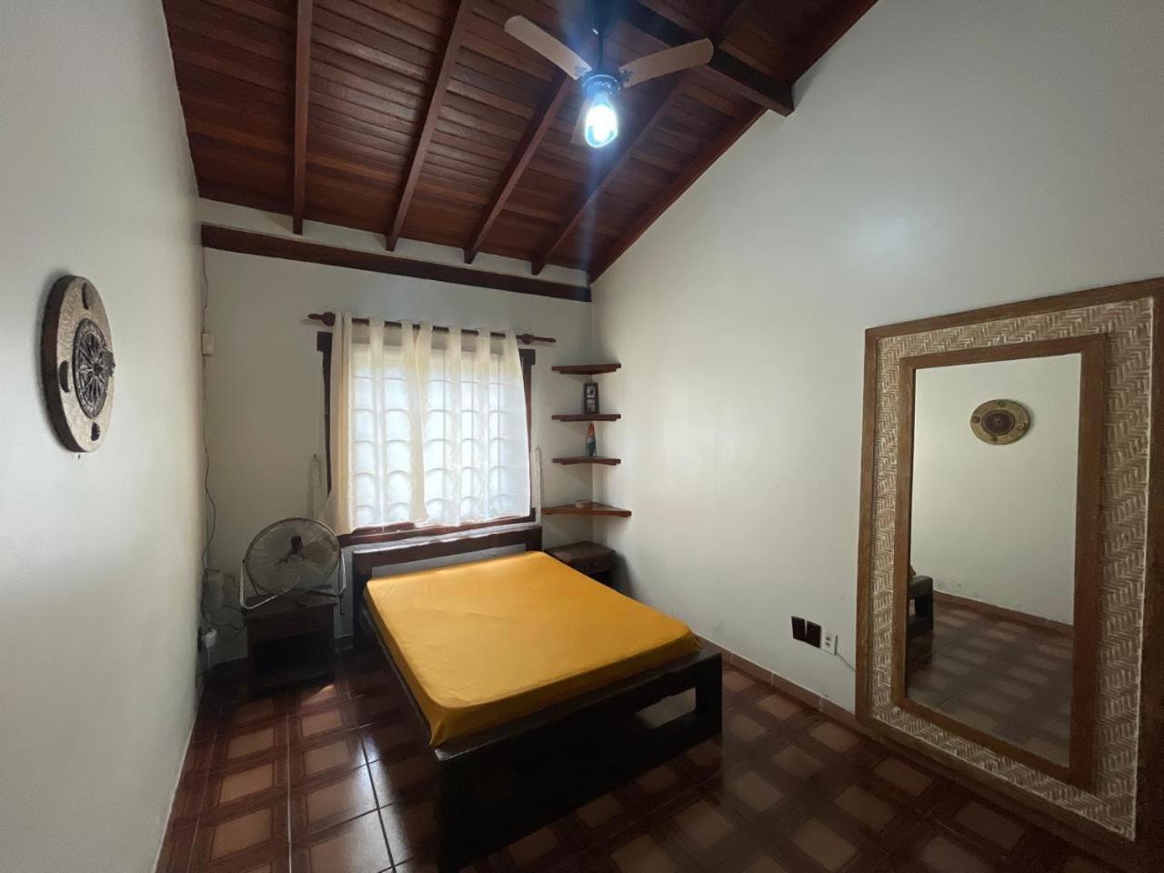FANTÁSTICA CASA COM ÁREA DE PISCINA até 10 PESSOAS em MARESIAS SÃO SEBASTIÃO