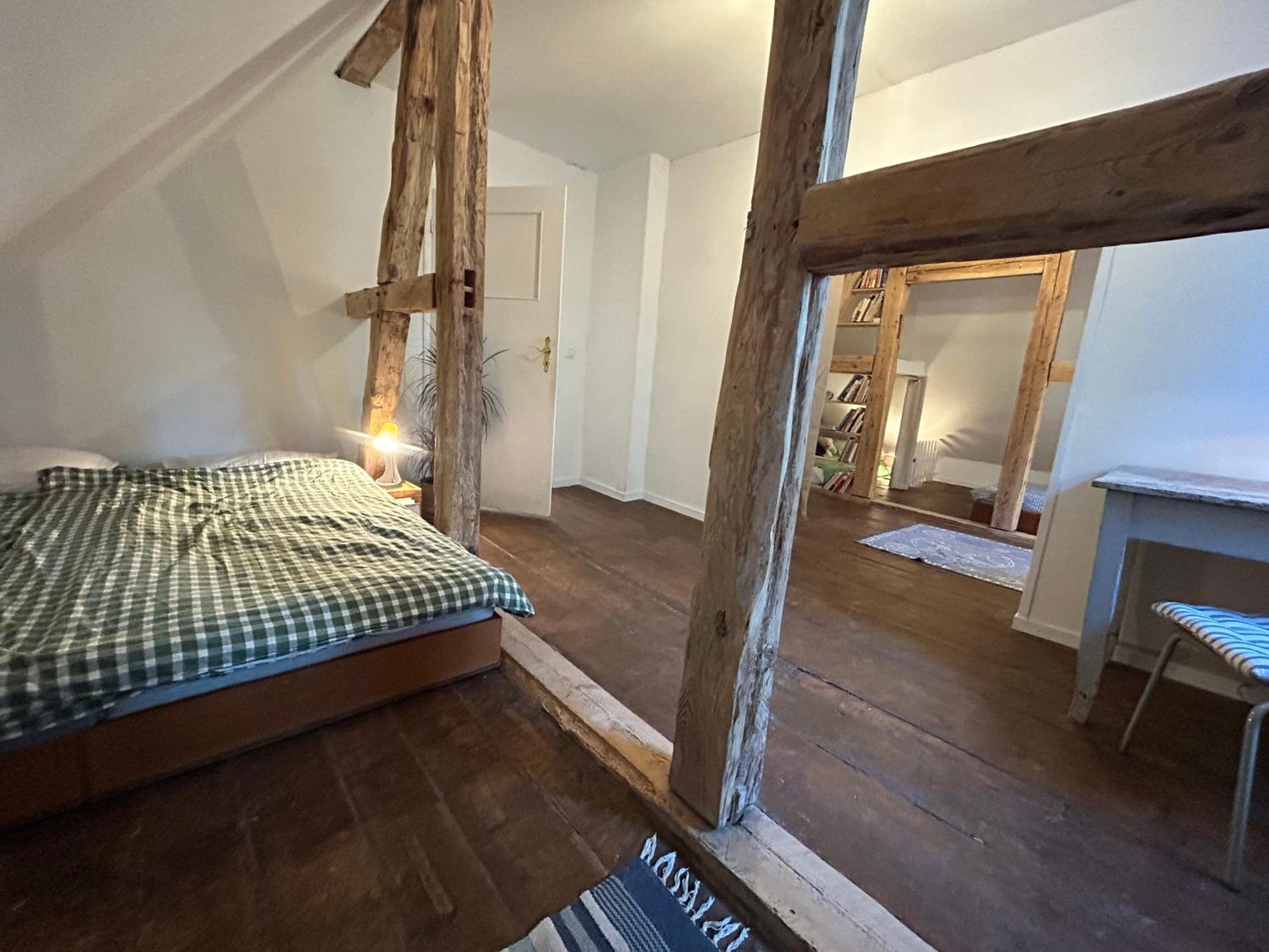 Gästezimmer am Schlosspark Groß Schacksdorf