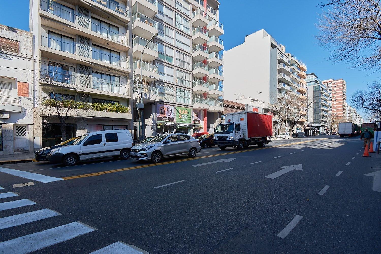 Nuevo con Parrilla, SUM y Gran Vista en Palermo