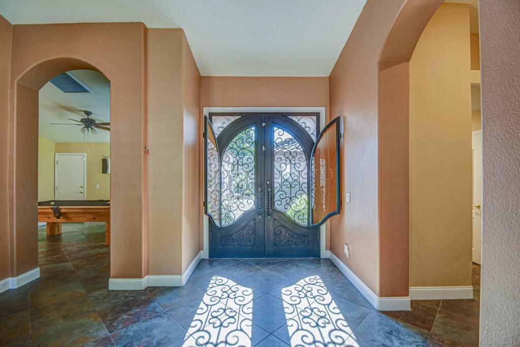 Heated pool, Hot tub, pool table, 4 bedrooms view 4