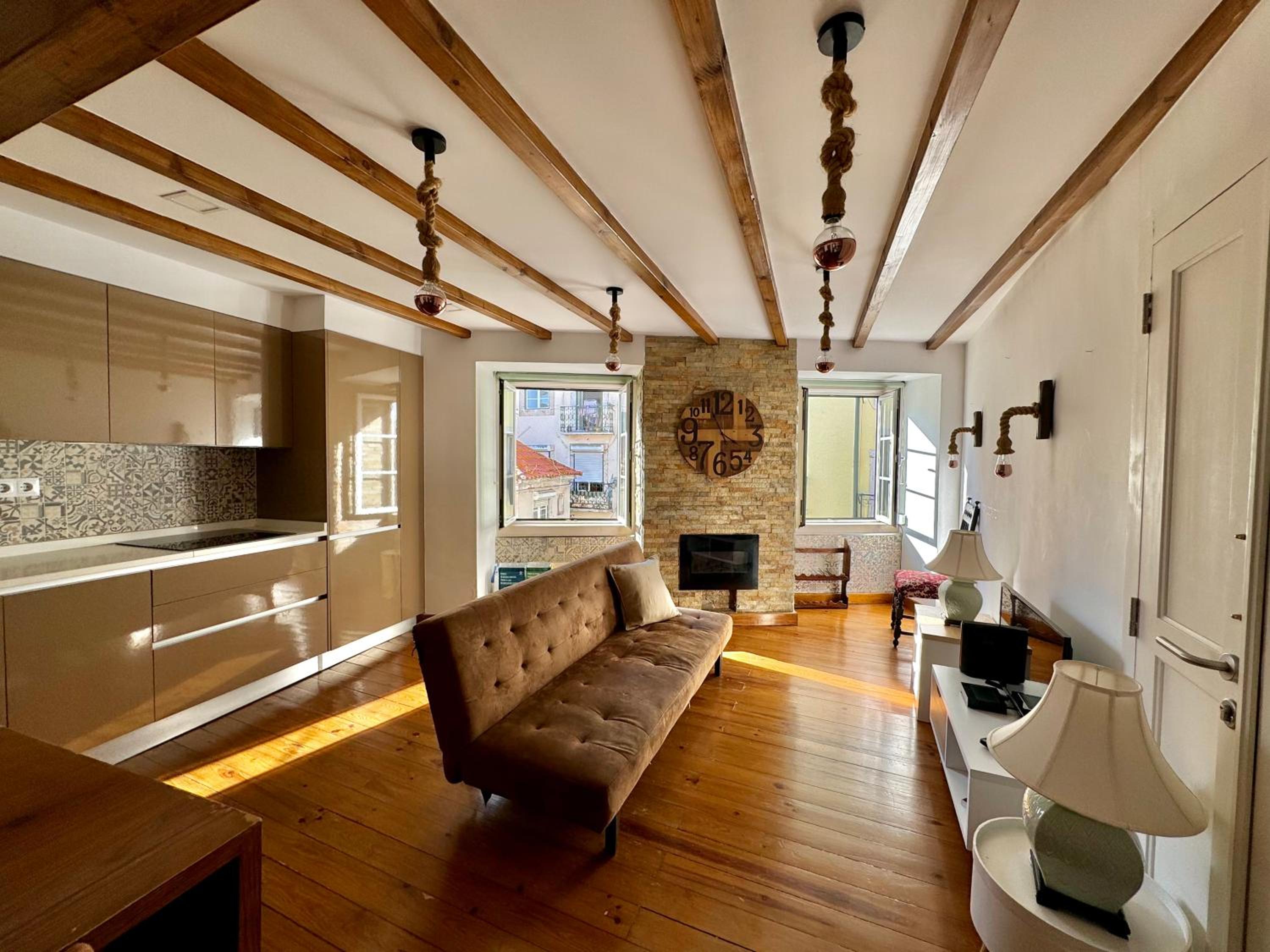 Alfama House view 2