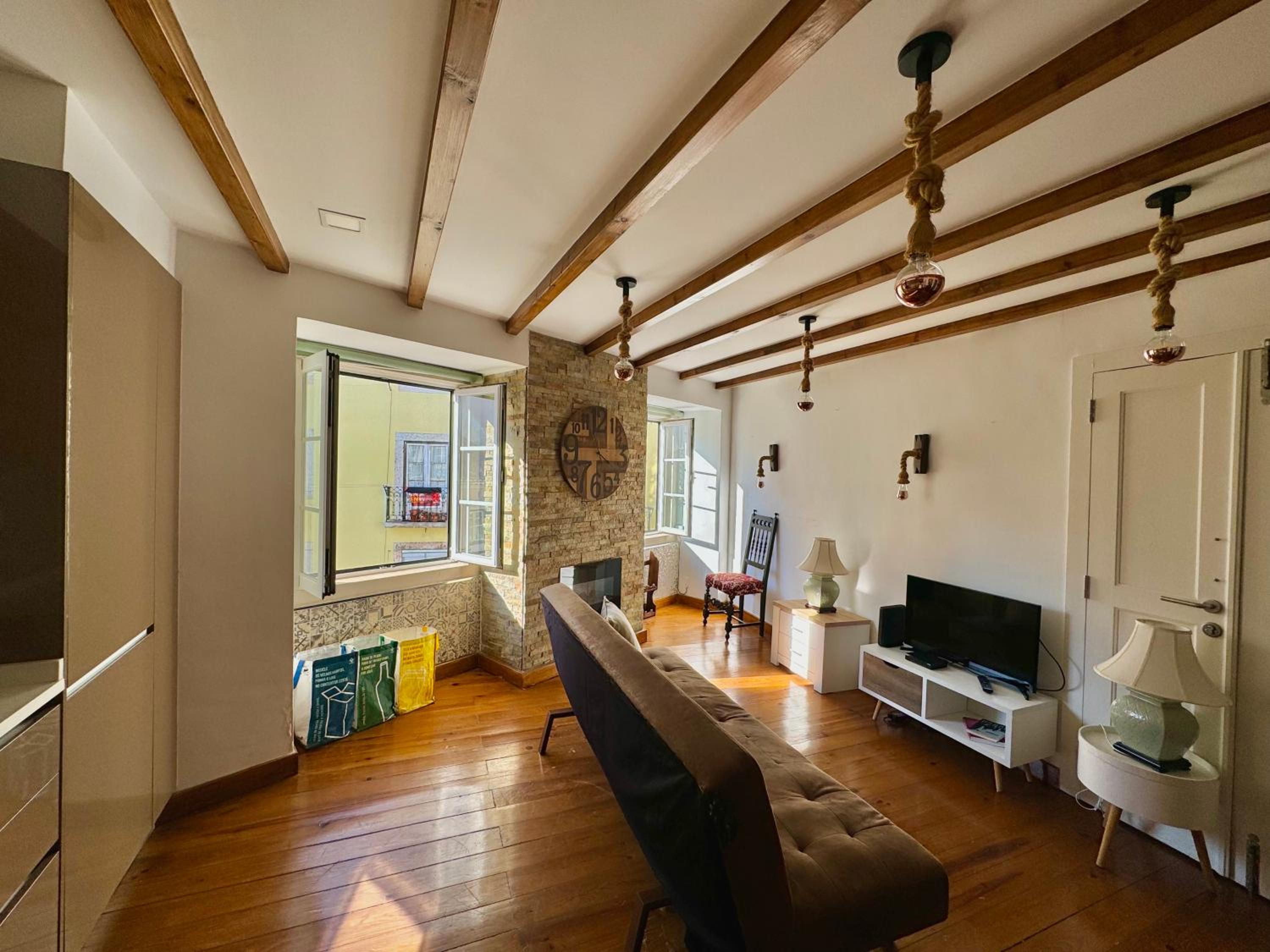 Alfama House view 4