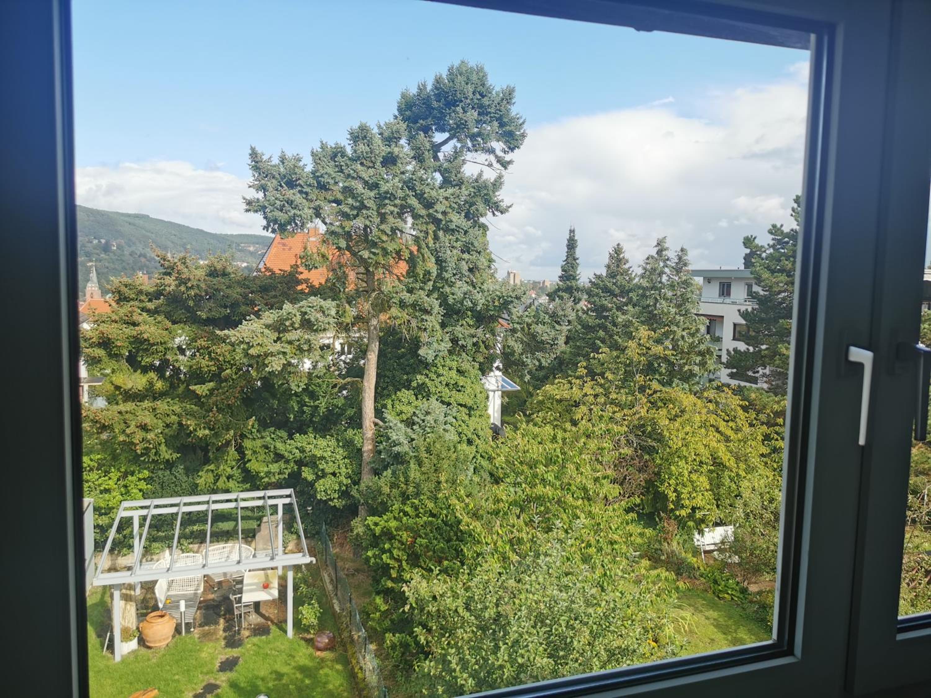 Ferienwohnung Bergblick