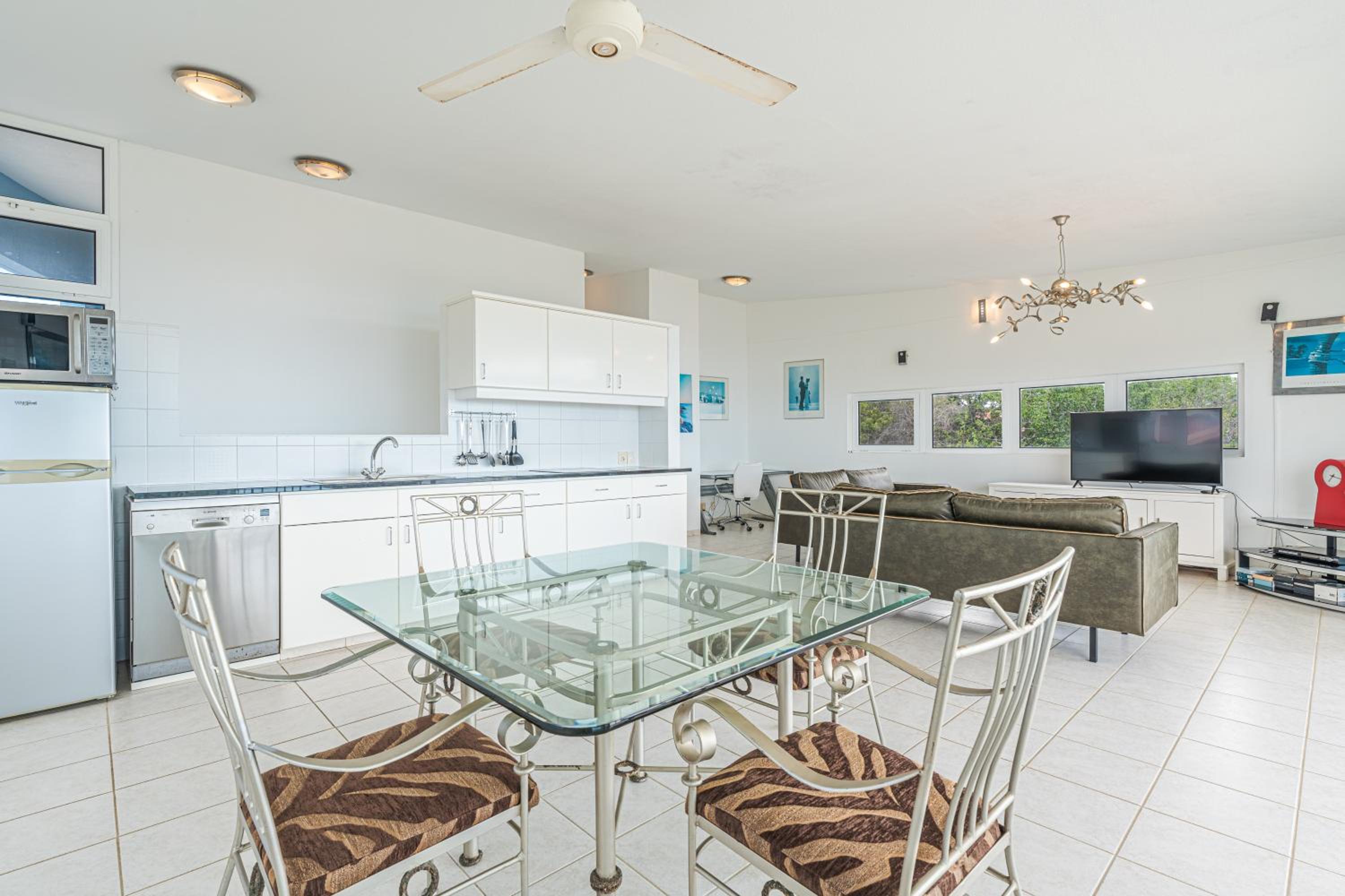 Kas Oval Blou - Vacation Villa