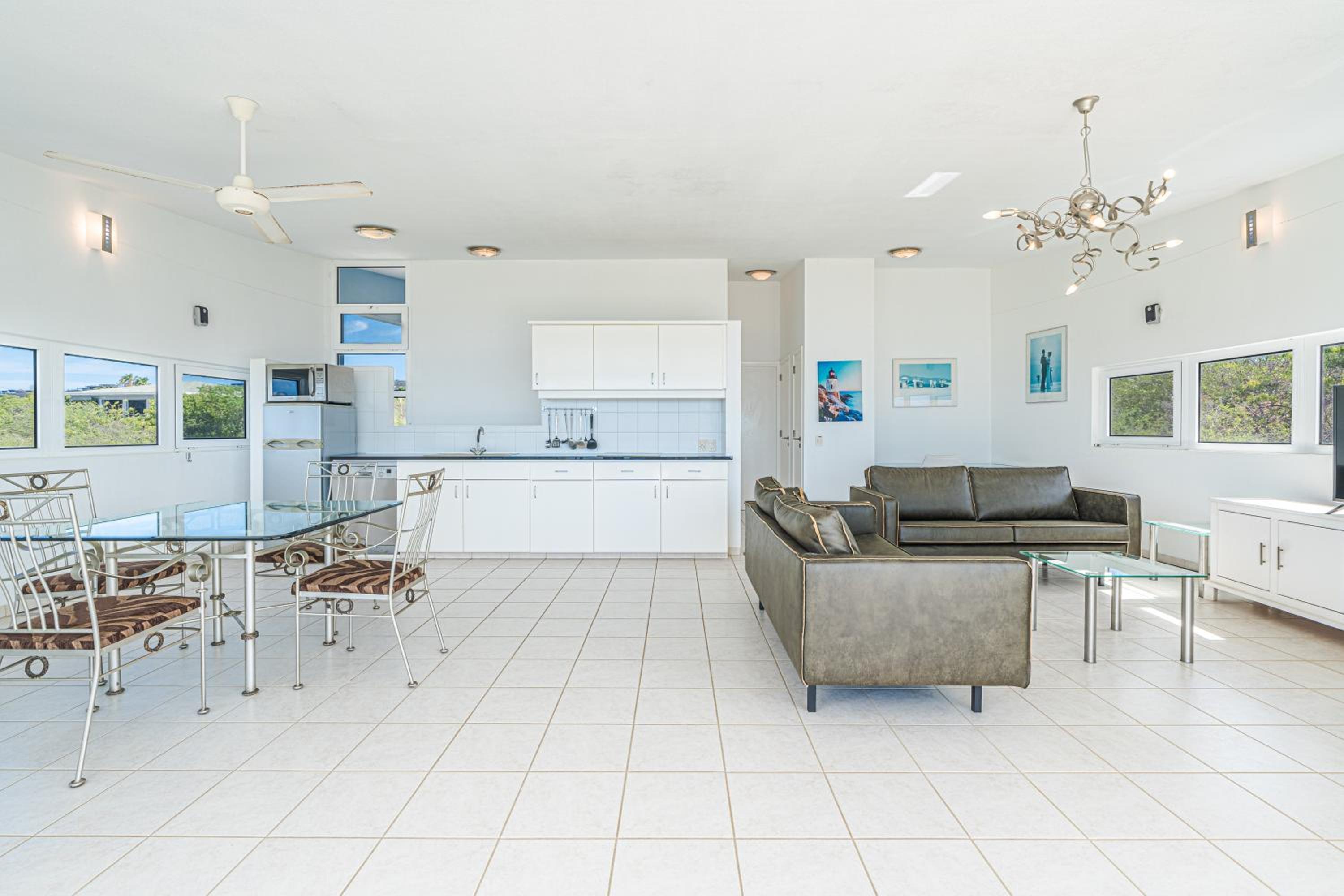 Kas Oval Blou - Vacation Villa