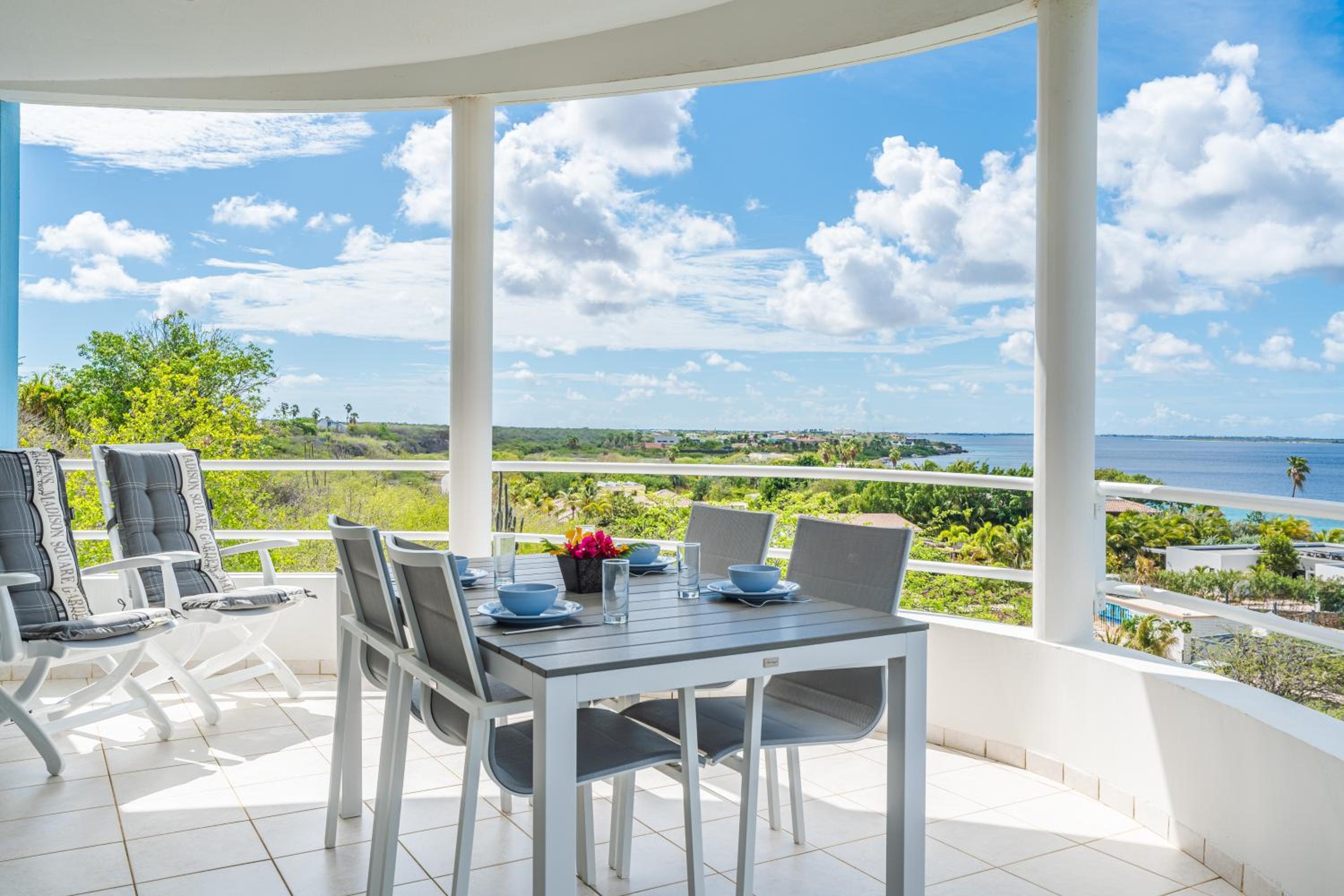 Kas Oval Blou - Vacation Villa