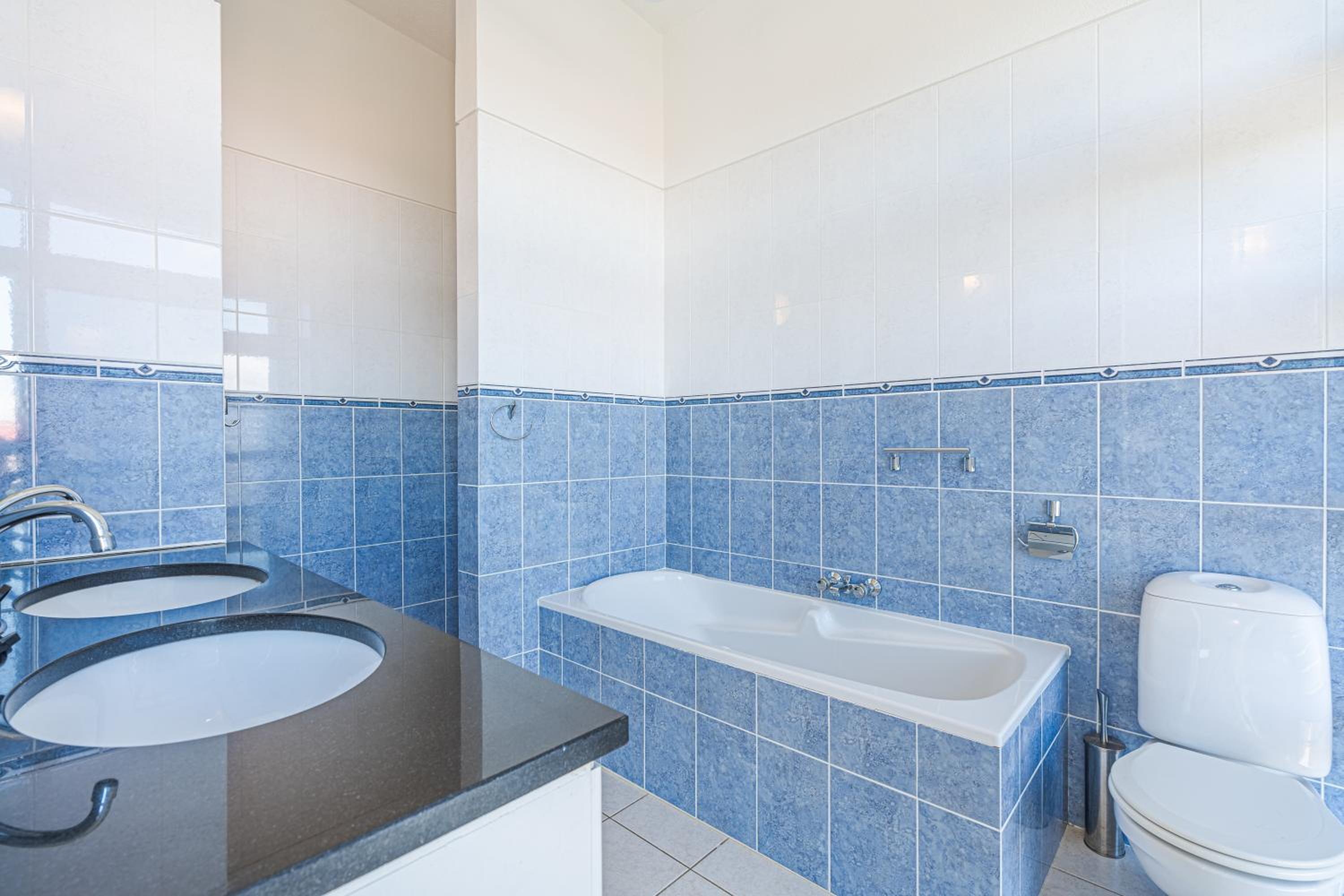 Kas Oval Blou - Vacation Villa