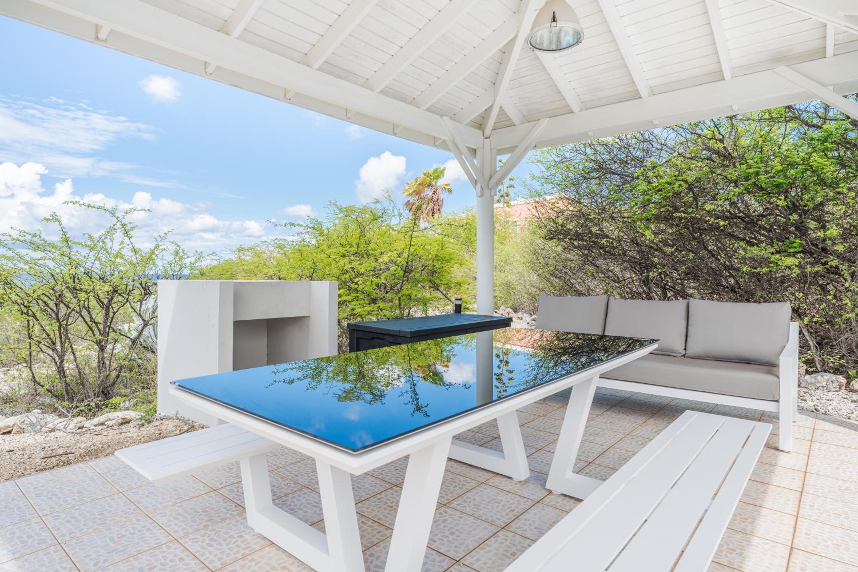 Kas Oval Blou - Vacation Villa