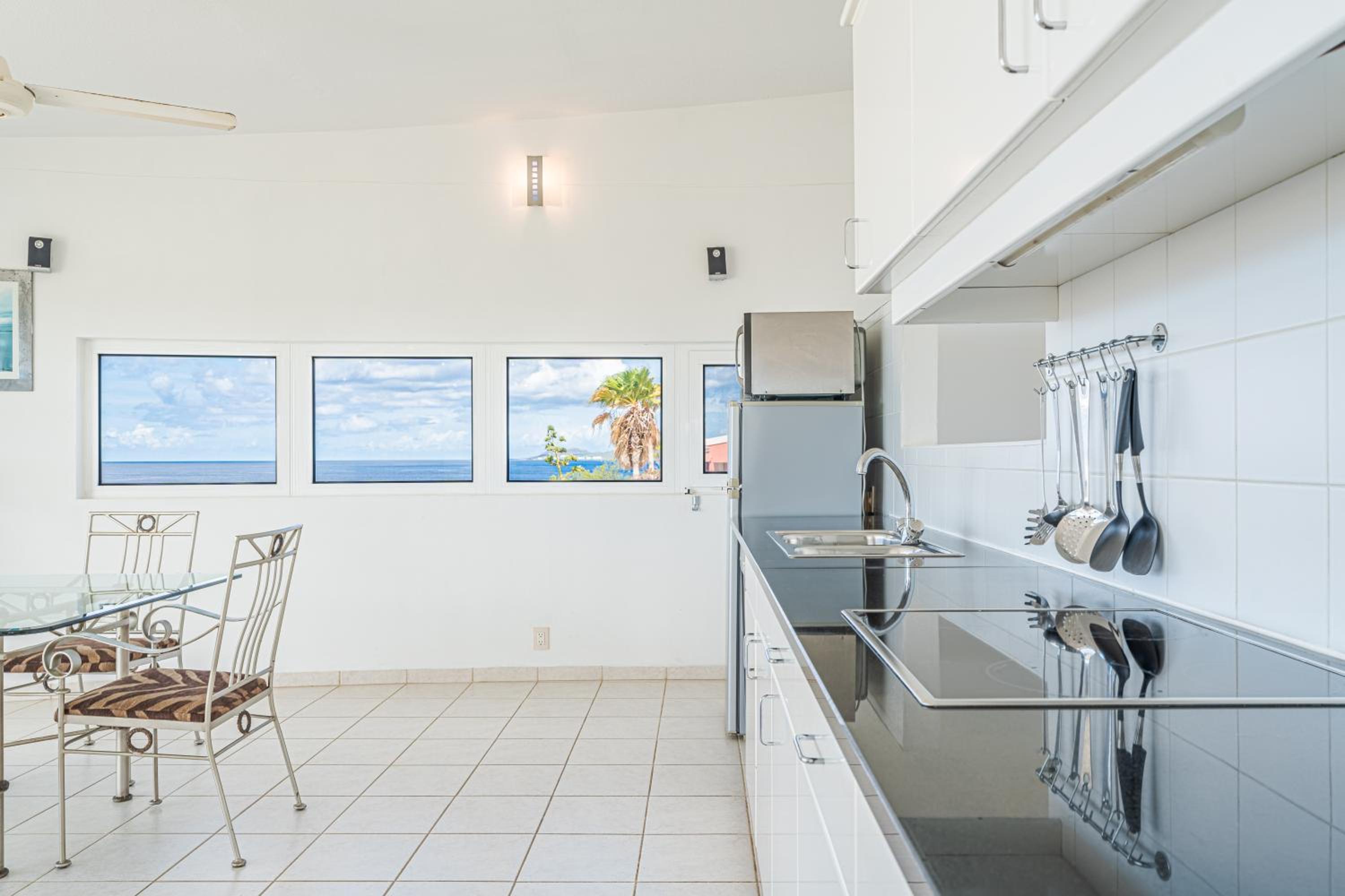 Kas Oval Blou - Vacation Villa
