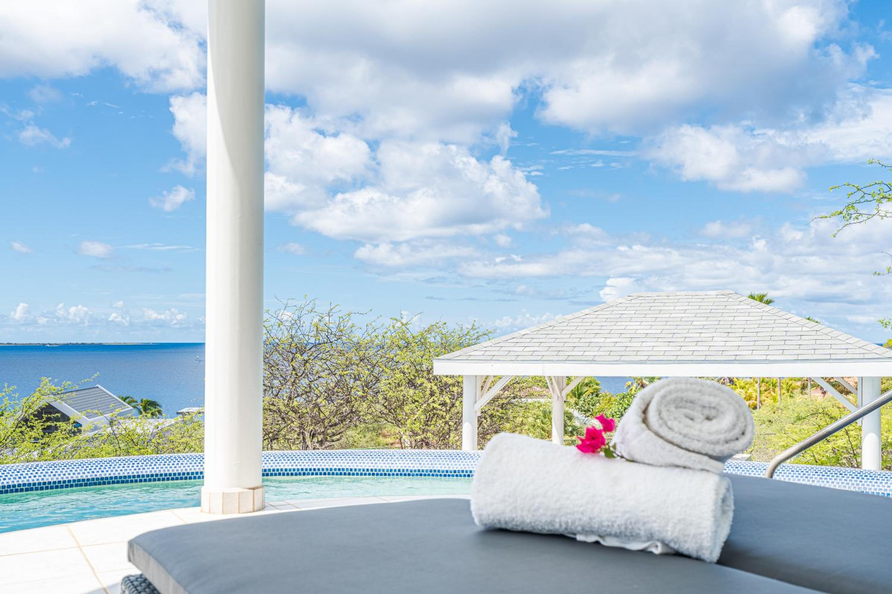 Kas Oval Blou - Vacation Villa