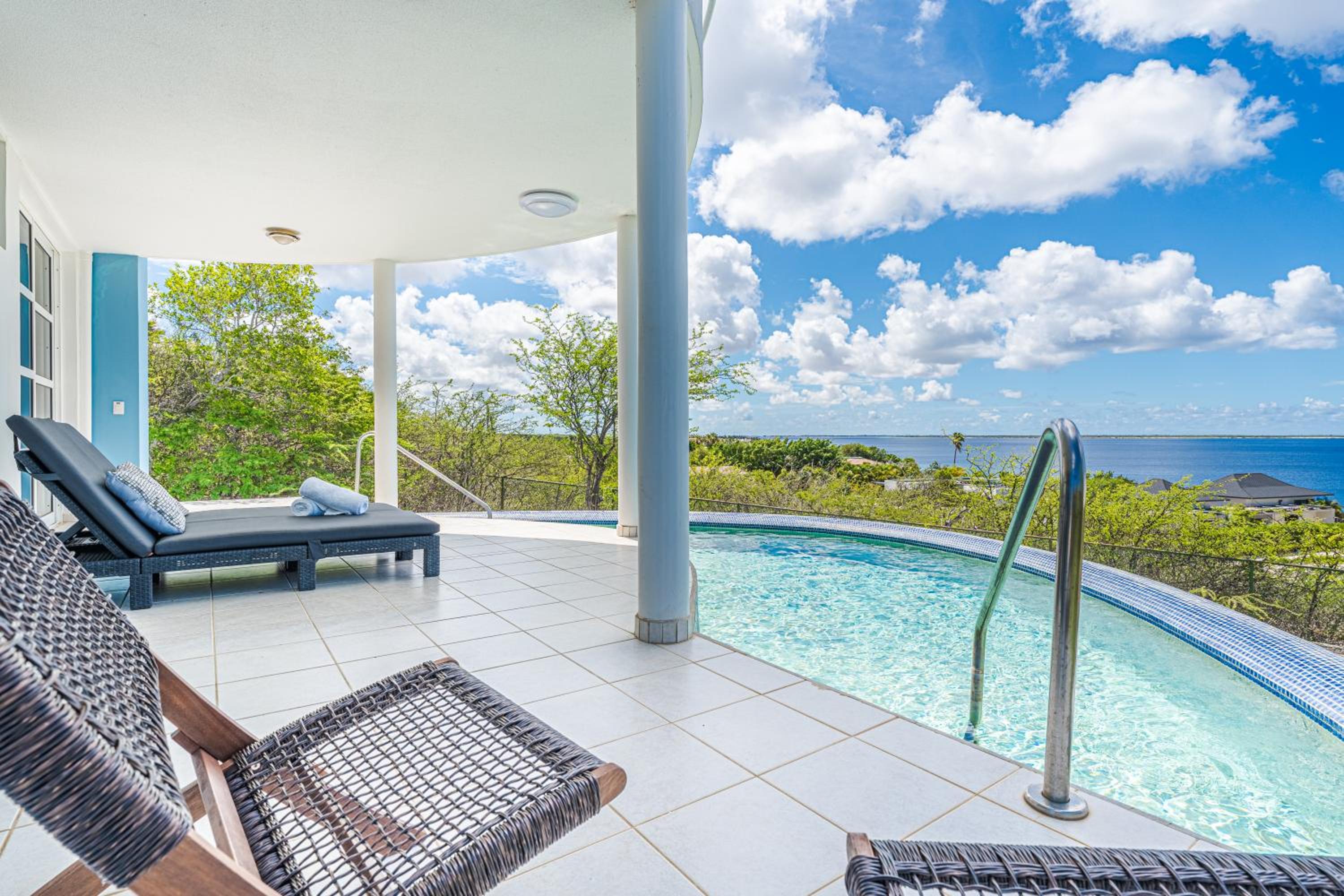 Kas Oval Blou - Vacation Villa