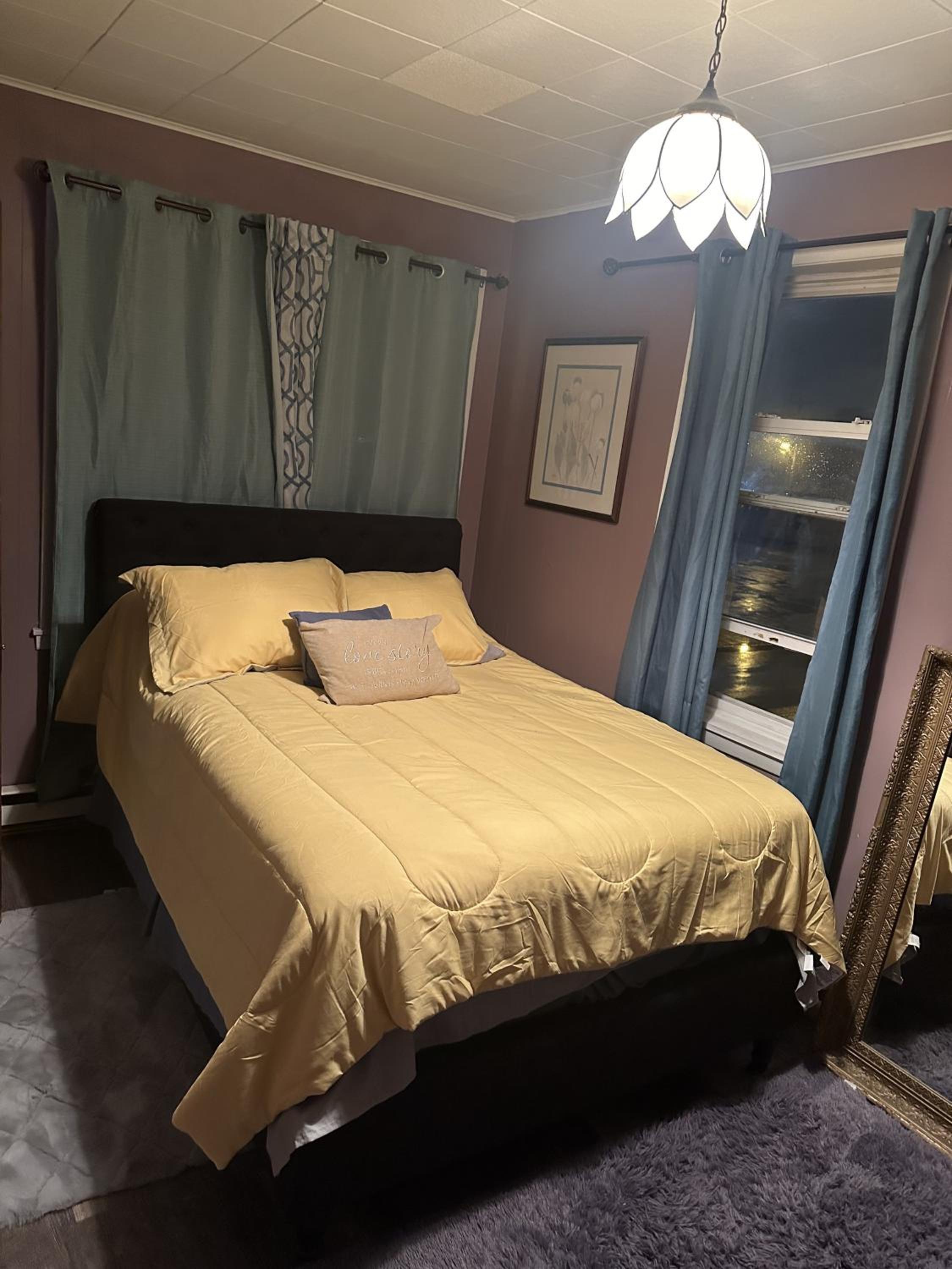 bedroom