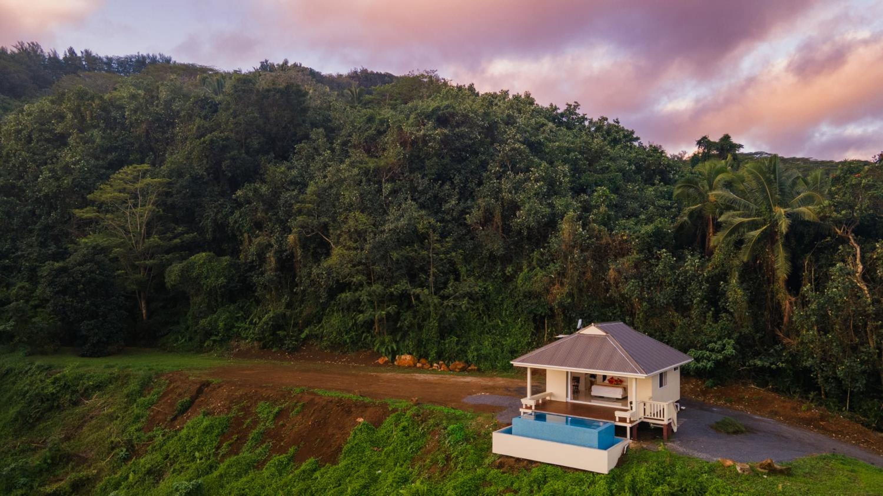 Highland Luxury estate villa