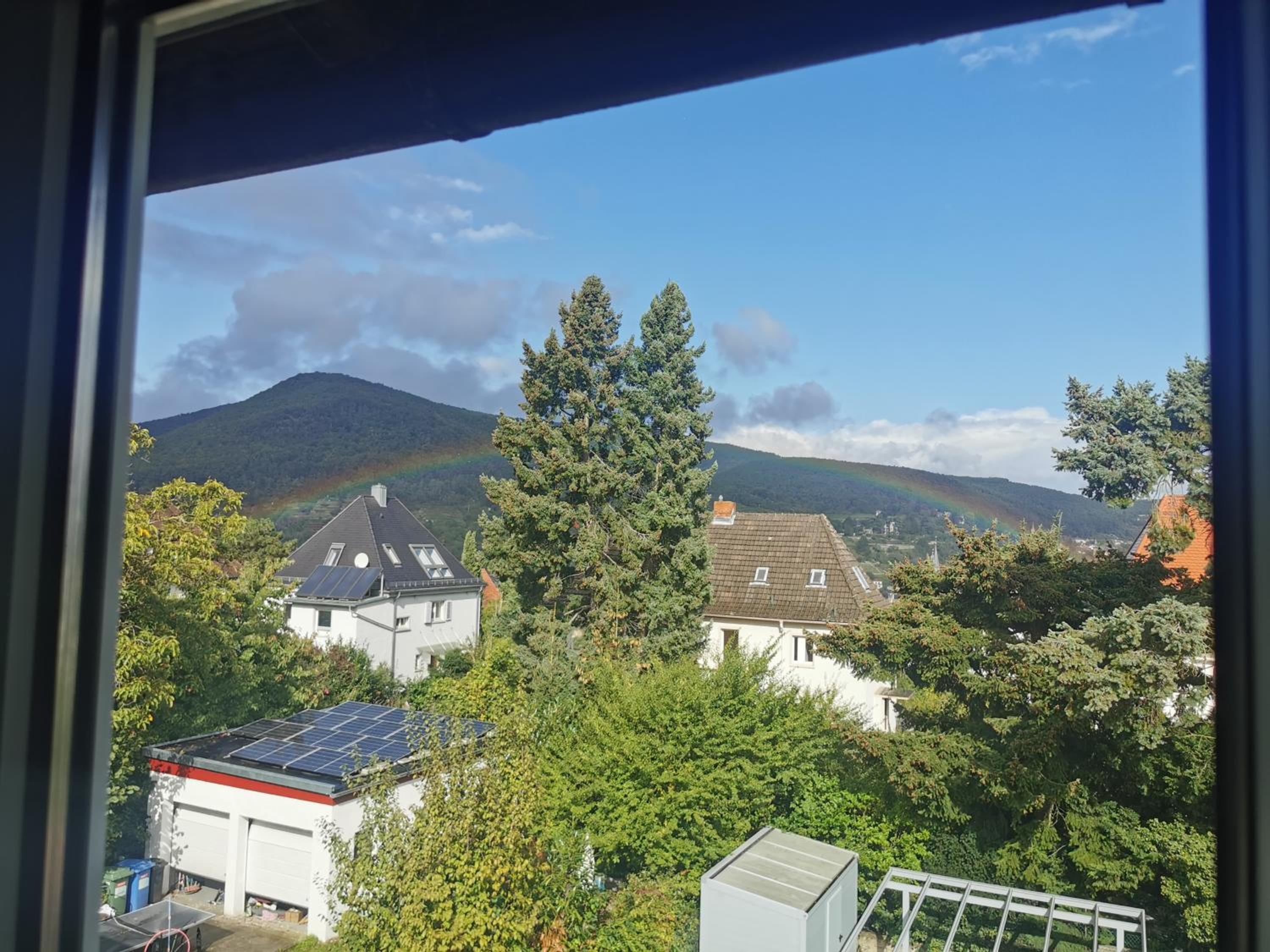 Ferienwohnung Bergblick