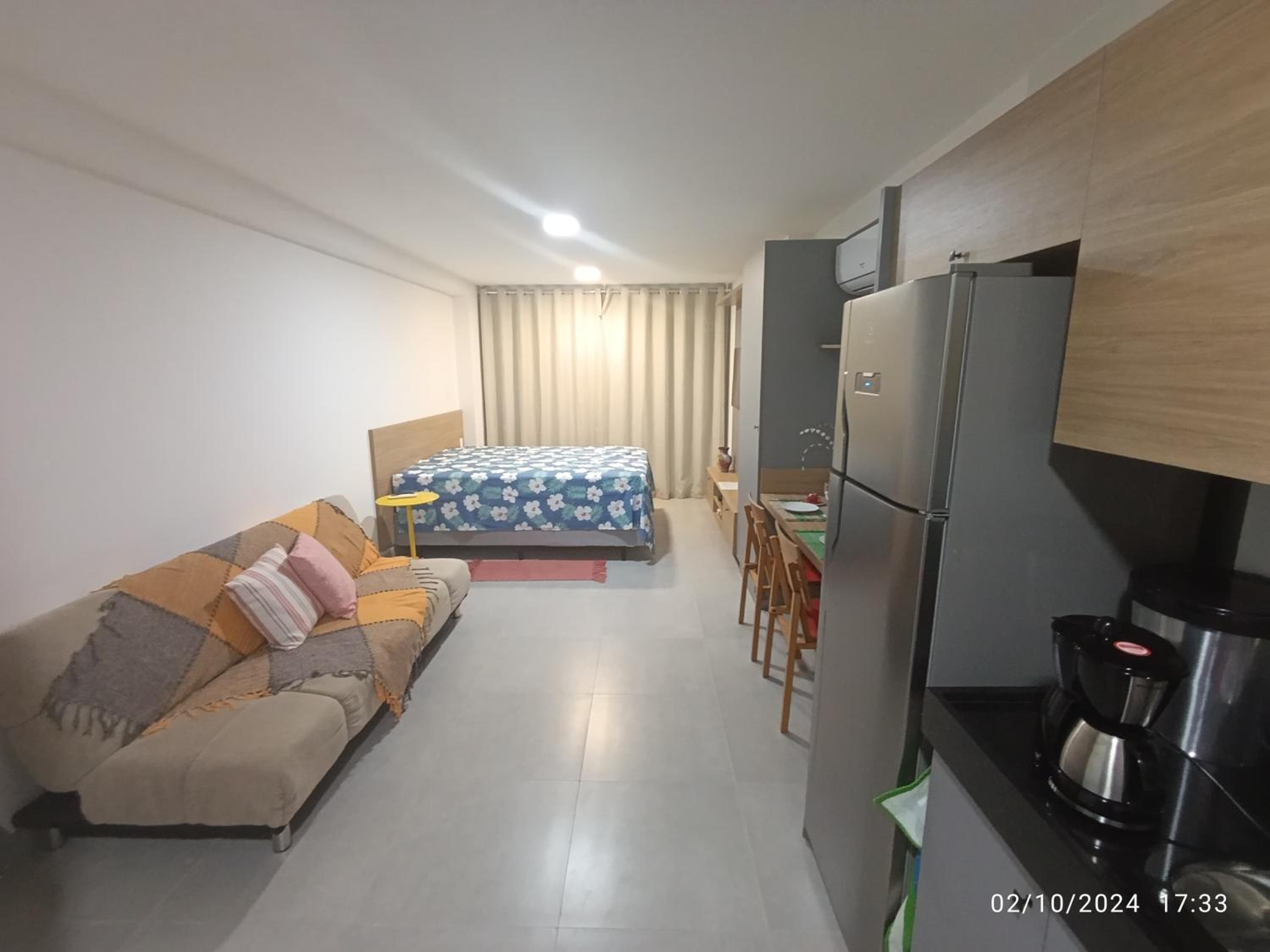 Apto Praia Intermares Cabedelo PB Vista Mar ND 701